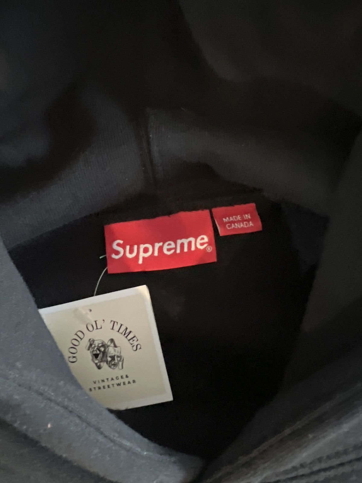 Supreme Supreme Catwoman hoodie Size US L / EU 52-54 / 3 - 4 Thumbnail