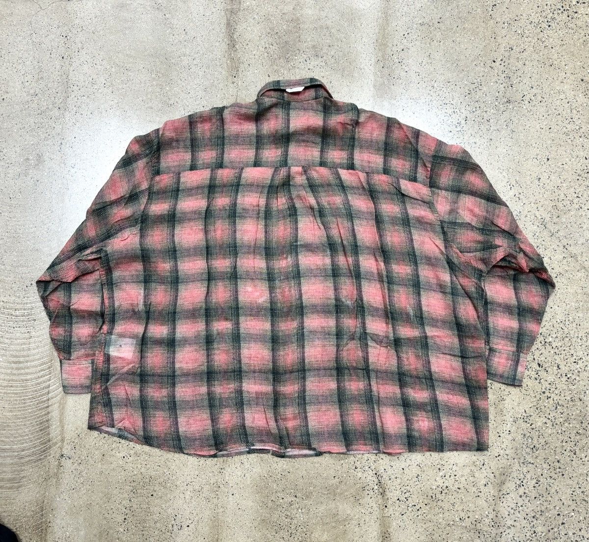 Our Legacy Our Legacy borrowed shirt DK jennie Size US L / EU 52-54 / 3 - 2 Thumbnail