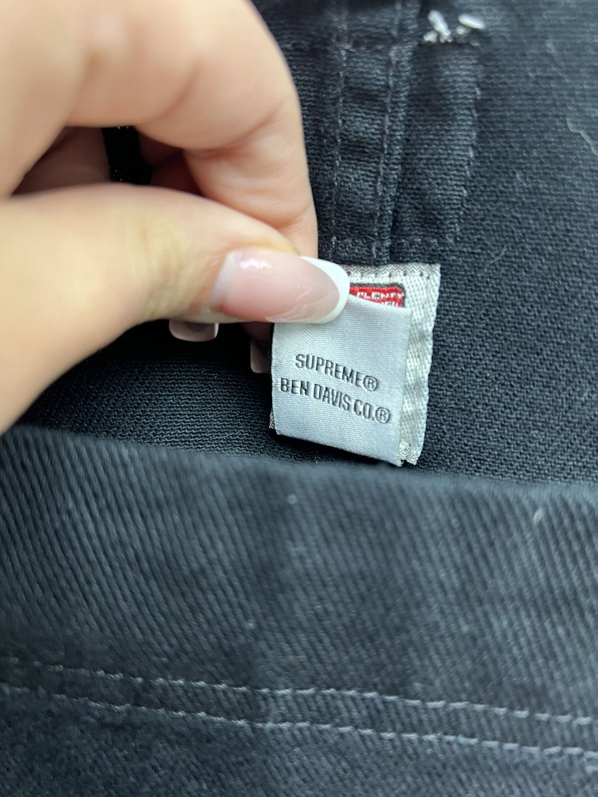 Supreme Supreme x Ben Davis Pink Overalls Size US XL / EU 56 / 4 - 9 Thumbnail