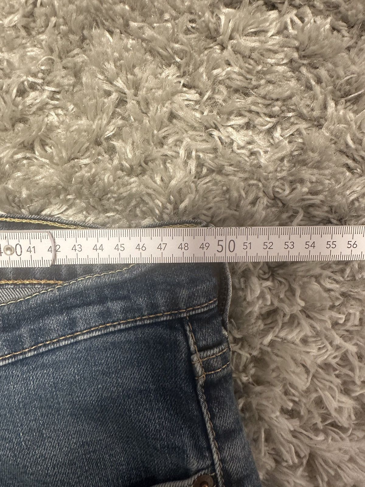 Levi's Levis vintage denim 541 Size US 34 / EU 50 - 9 Thumbnail