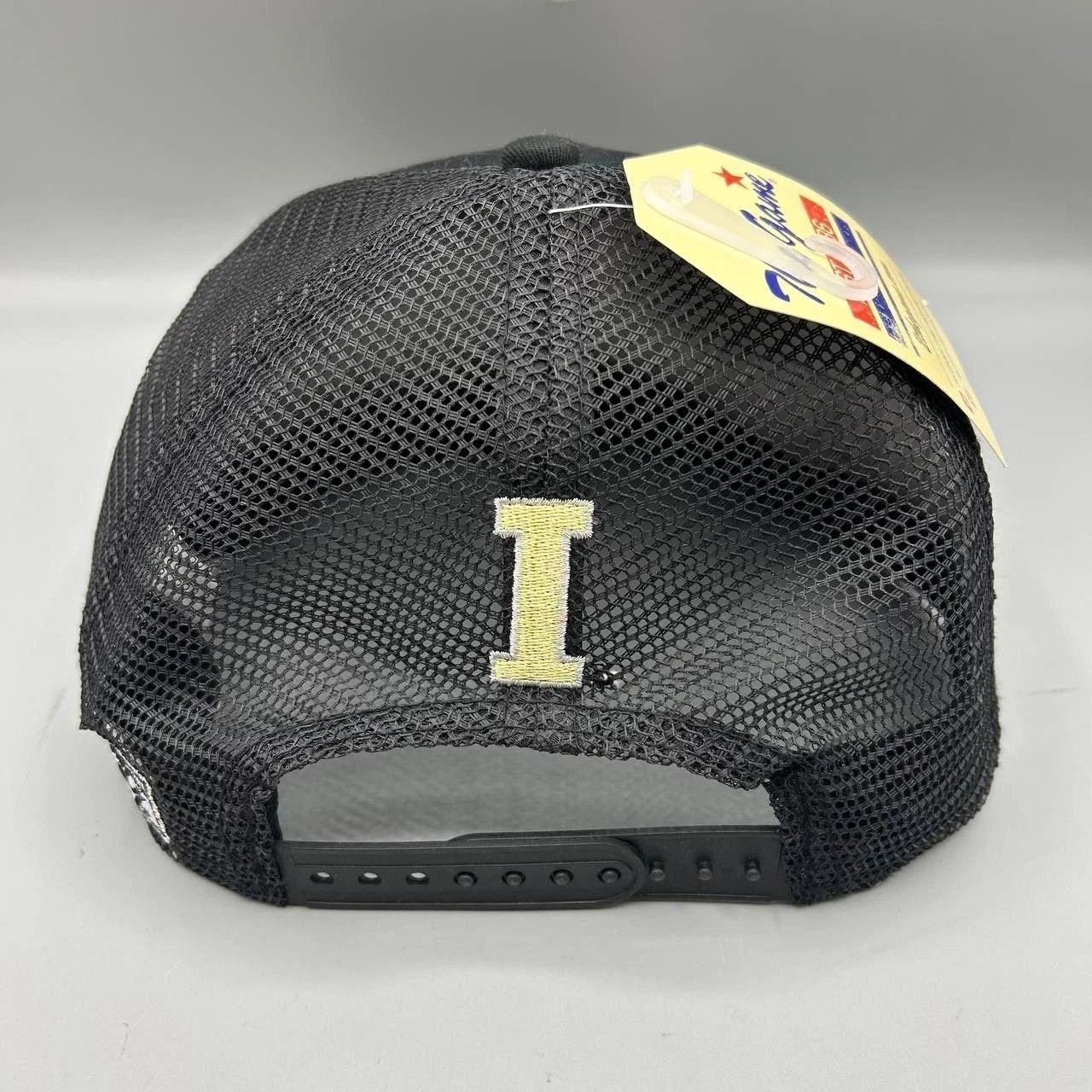 The Game Idaho Vandals Trucker Hat Men Embroidered NCAA Snap Back Size ONE SIZE - 6 Thumbnail