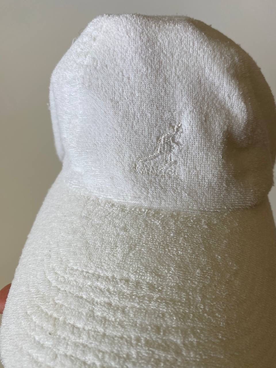 Kangol Vintage Kangol Flecce CAP Teddy OS Size ONE SIZE - 2 Thumbnail