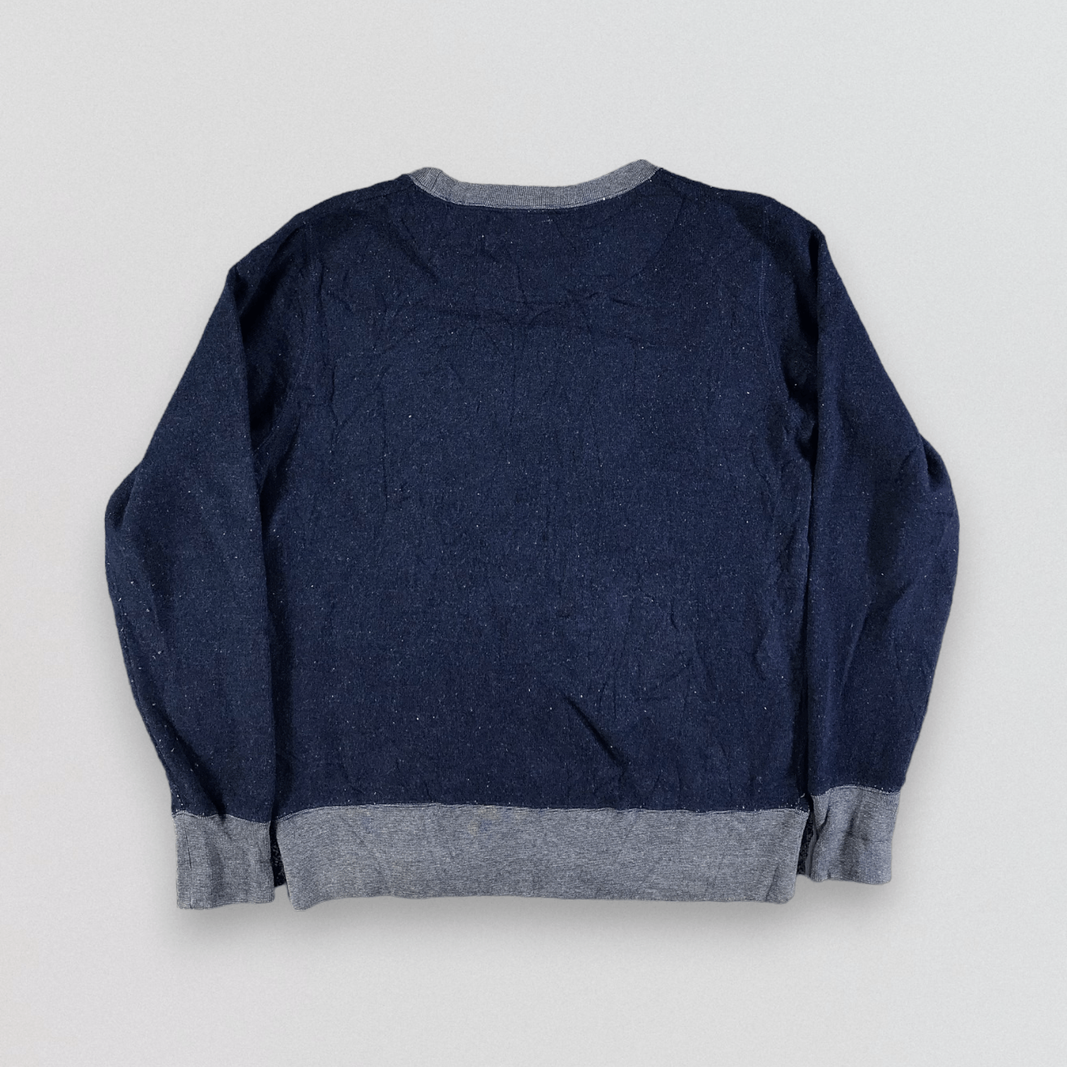 Other Japanese Brand College Crewneck Sweatshirt F268 Size US L / EU 52-54 / 3 - 2 Thumbnail