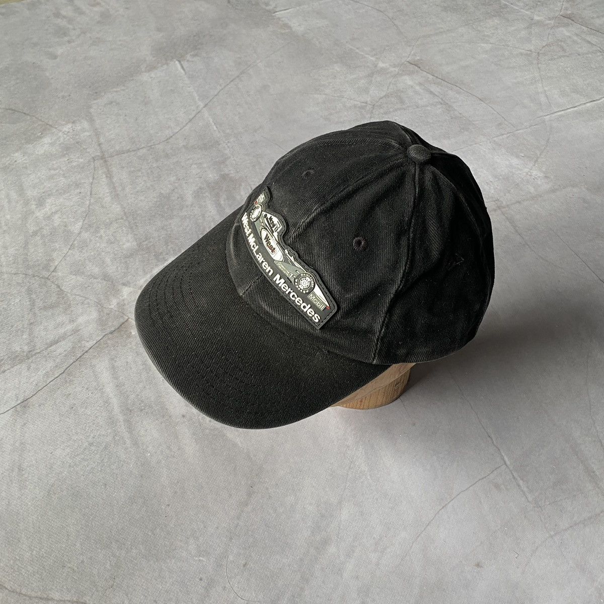 Malcolm McLaren × Mercedes-Benz × Vintage Vintage Team West