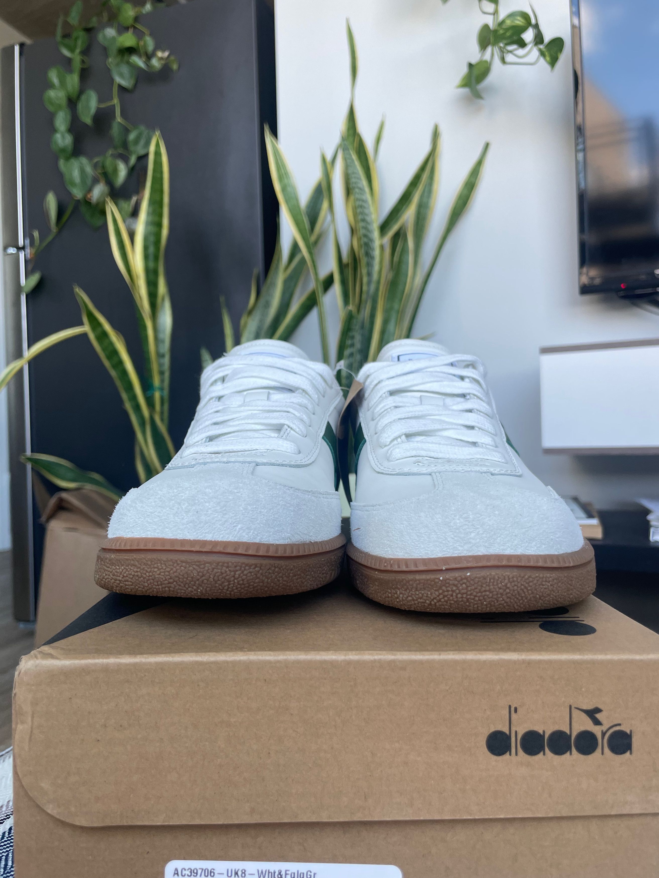 Diadora Diadora Trainer Size US 8.5 / EU 41-42 - 4 Thumbnail