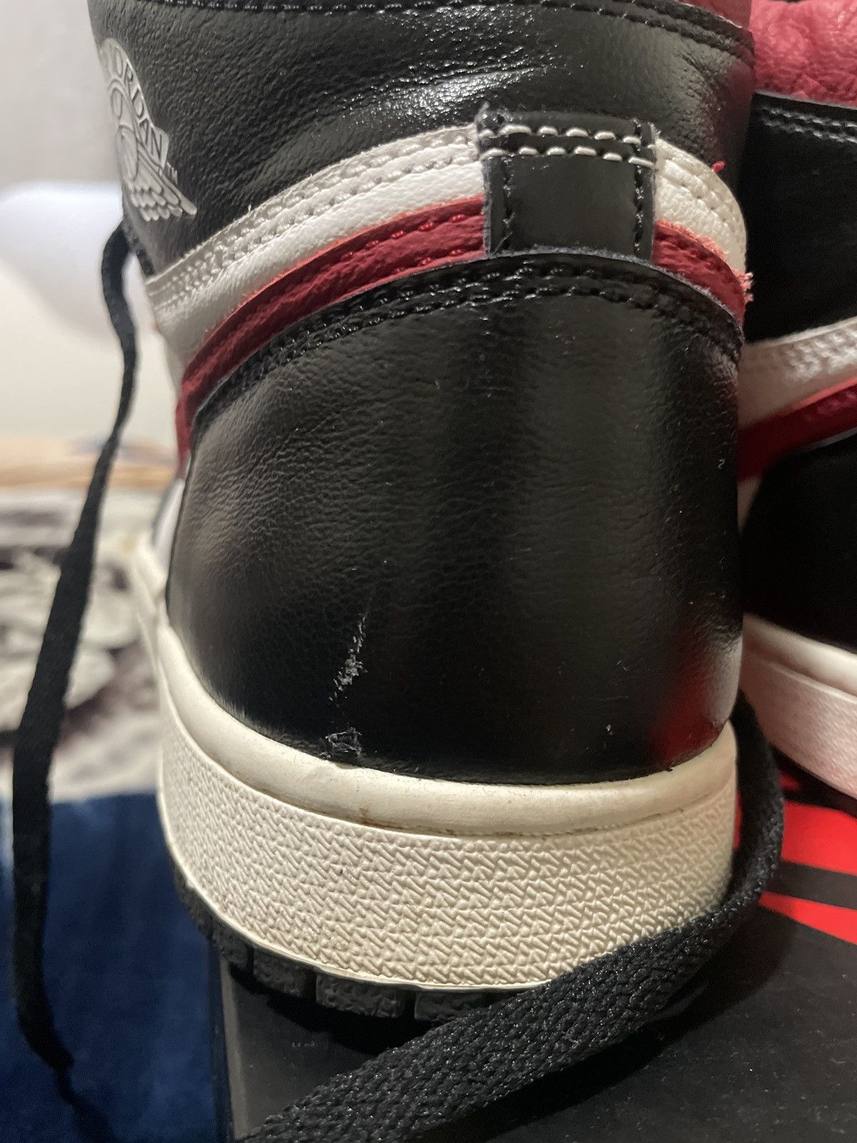 Jordan Brand × Nike Air Jordan 1 Retro High OG Size US 8 / EU 41 - 7 Thumbnail