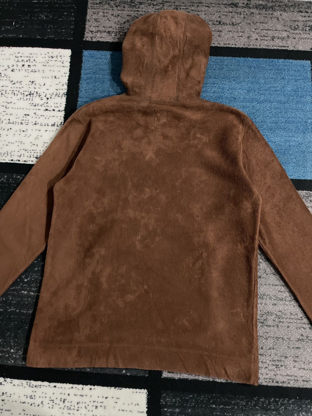Hai Sporting Gear Vintage Issey Miyake Hai Sporting Gear Hoodie Fleece Jacket Size US M / EU 48-50 / 2 - 13 Thumbnail