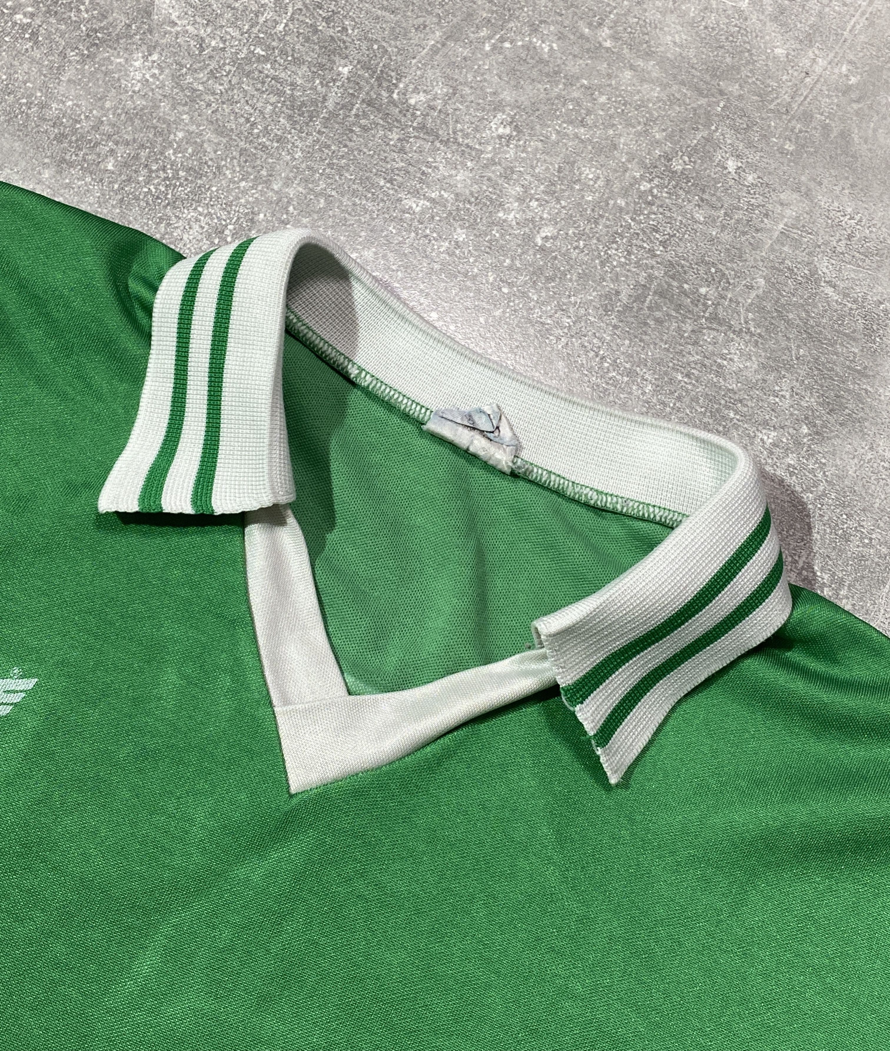 Erima vintage 90s Erima #9 PAULANER Soccer Jersey Size US S / EU 44-46 / 1 - 5 Thumbnail