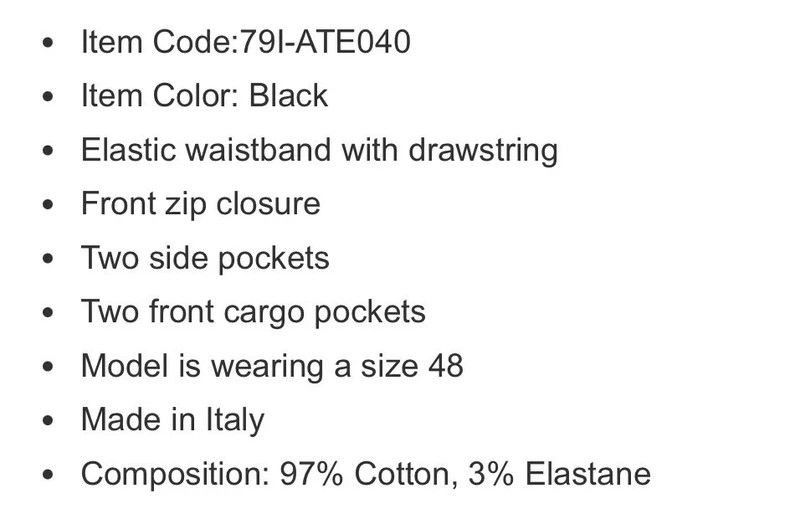 Rick Owens Rick Owens Cotton shorts-2506 Size US 34 / EU 50 - 7 Thumbnail