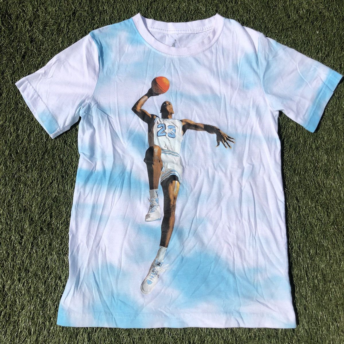 Jordan Brand Micheal Jordan graphic tee shirt Size US XS / EU 42 / 0 - 4 Thumbnail
