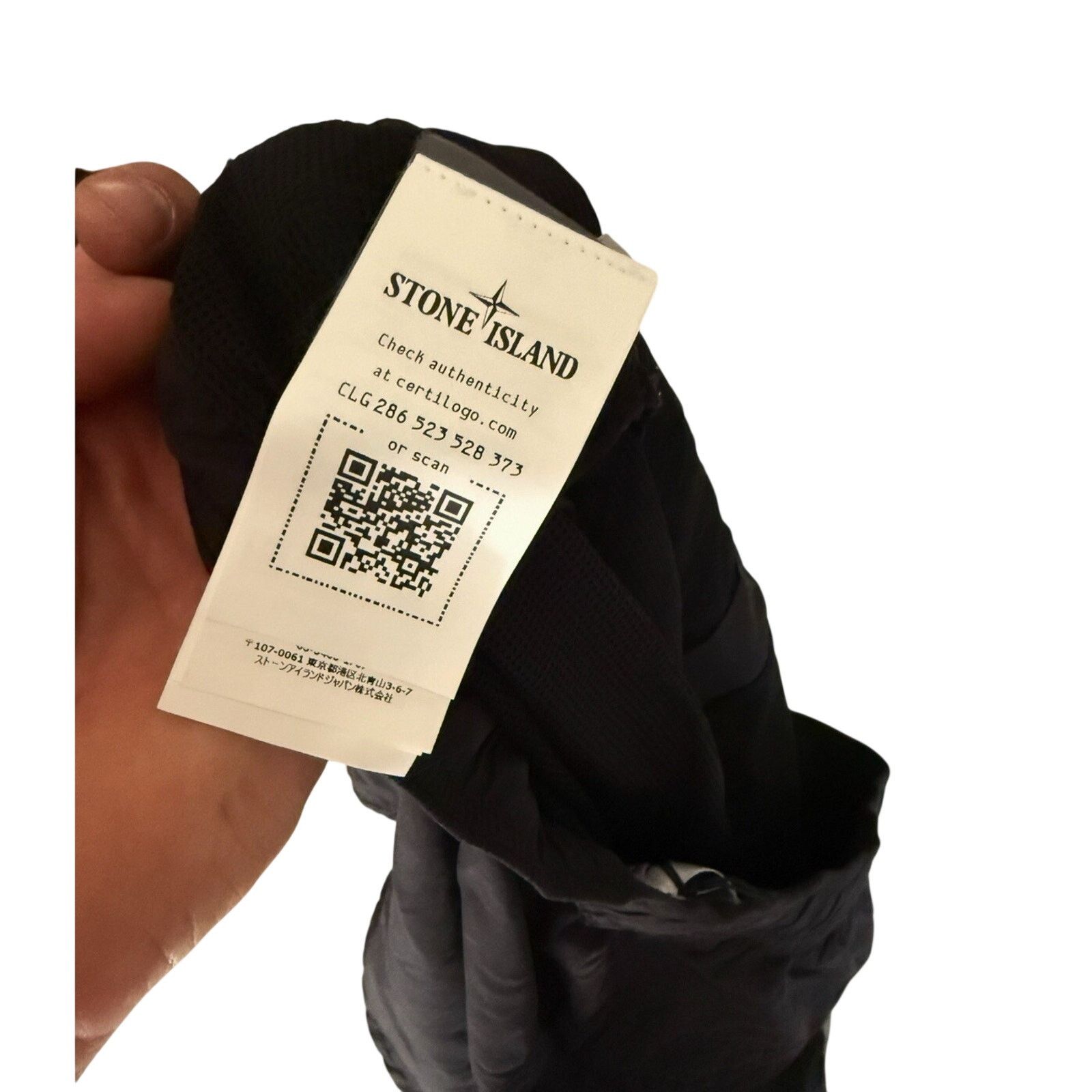 Stone Island Stone Island Marina Swim Trunk XXL Black Size US 38 / EU 54 - 4 Thumbnail