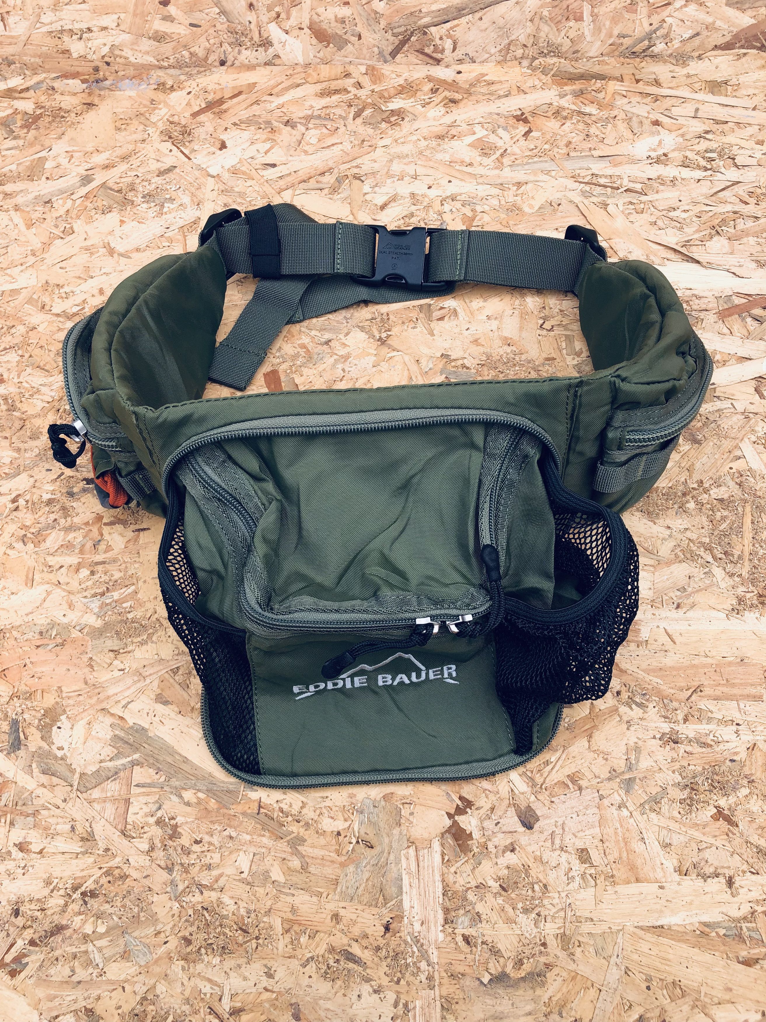 Eddie Bauer ✅ACCEPT OFFER✅ EDDIE BAUER STYLE OUTDOOR WAISTBAG Size ONE SIZE - 13 Thumbnail