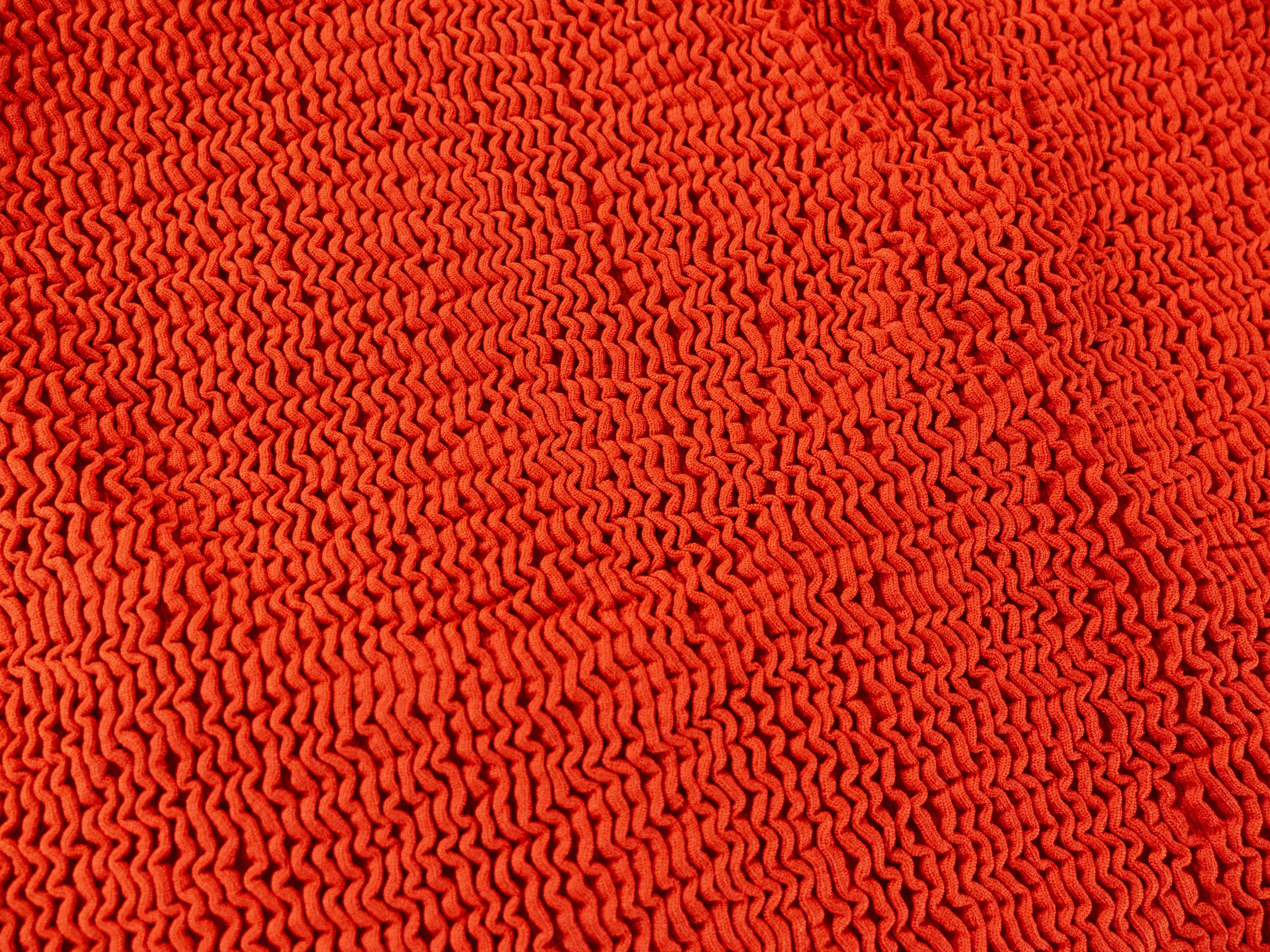 Bottega Veneta BOTTEGA VENETA crinkle orange one piece swimsuit Size Large Size 30" / US 8 / IT 44 - 3 Thumbnail