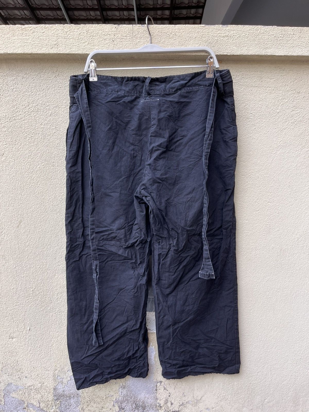Maison Margiela Vintage x-loose pants Size 32" / US 10 / IT 46 - 4 Thumbnail