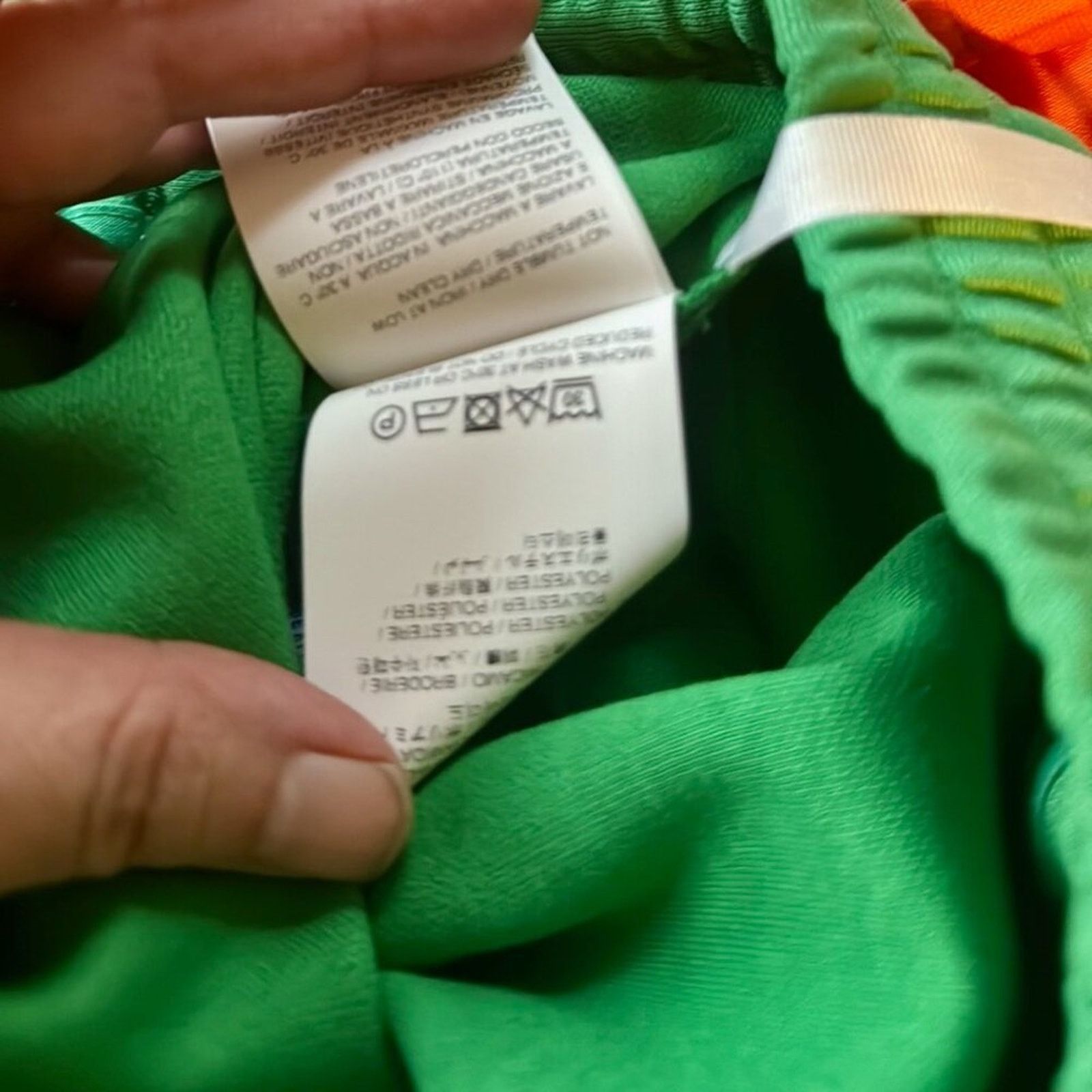 Off-White Off White Hand Off Slim Track Pants Green L Size US 42 / EU 58 - 9 Thumbnail