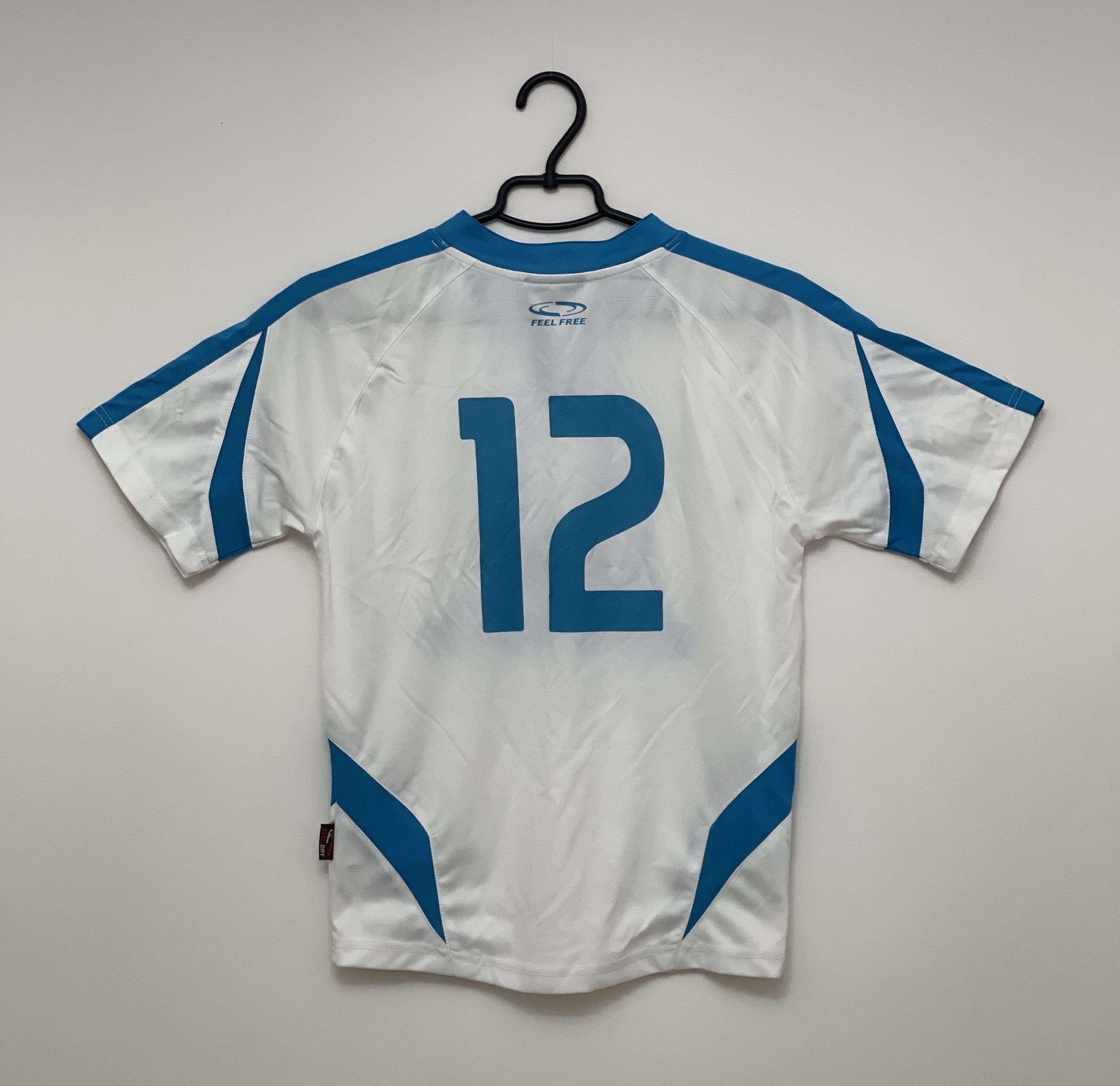 Other FELL FREE FOOTBALL T-SHIRT Size US S / EU 44-46 / 1 - 2 Thumbnail