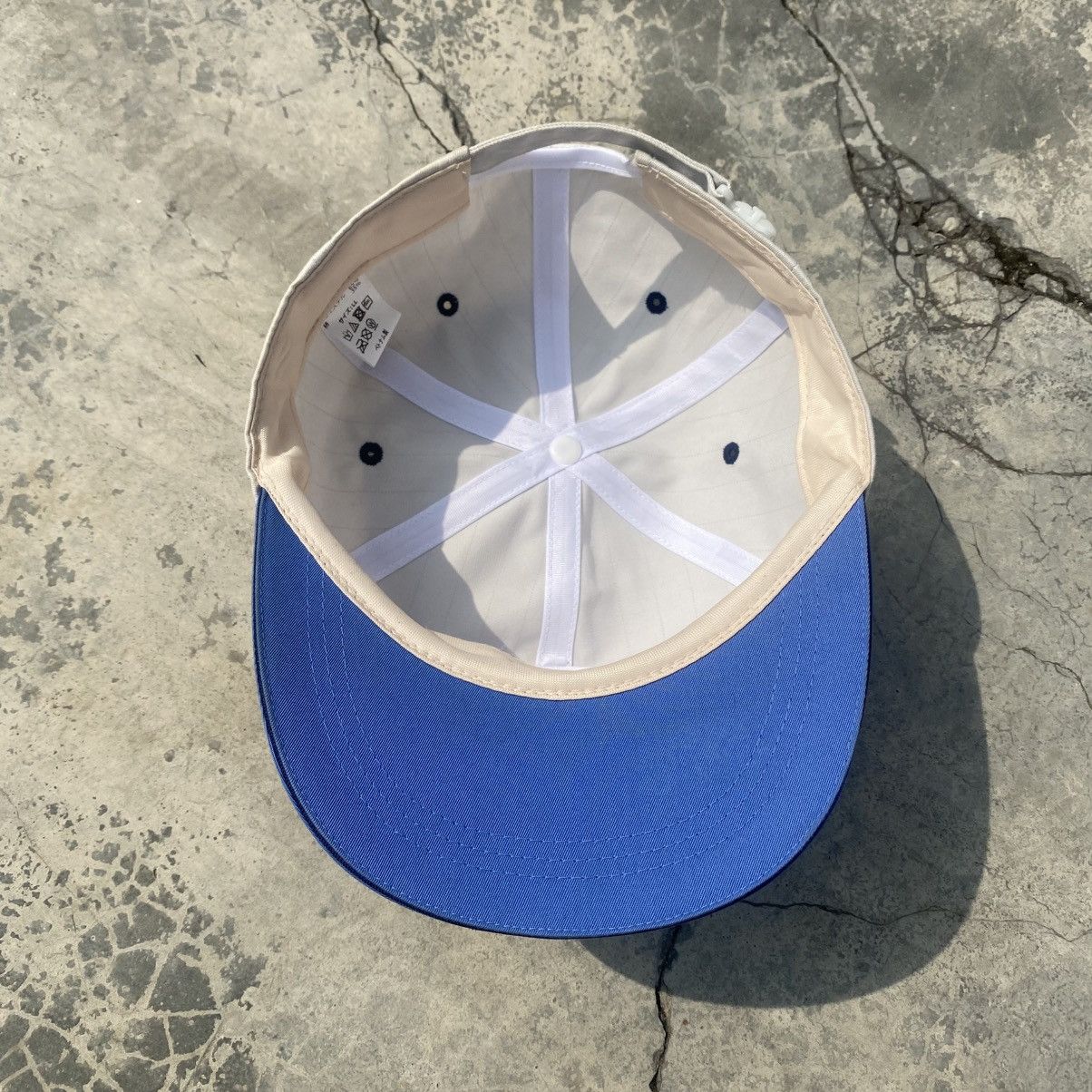 Japanese Brand Vintage TOYOTA Cap Size ONE SIZE - 5 Thumbnail