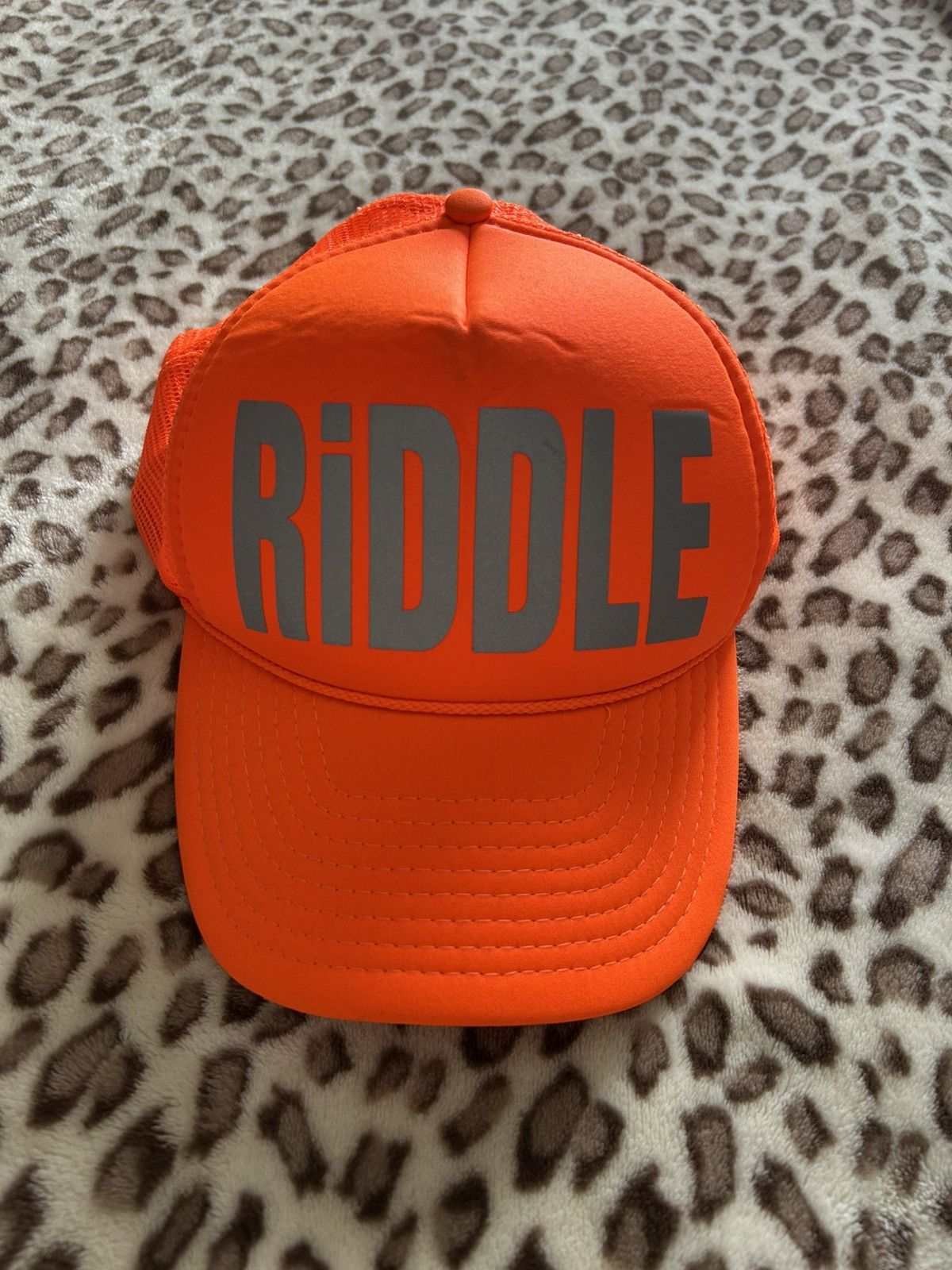 Antony Riddle Riddle Hat | Grailed