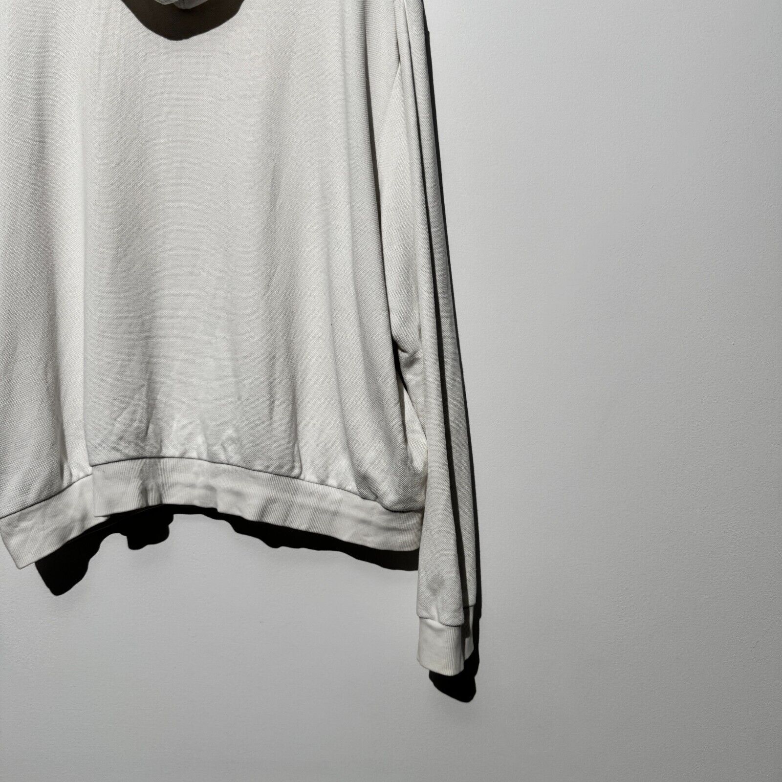 Puma × Vintage Vintage Puma Unisex White Cotton Hoodie Size XXL 90s Y2K Size US XXL / EU 58 / 5 - 11 Thumbnail