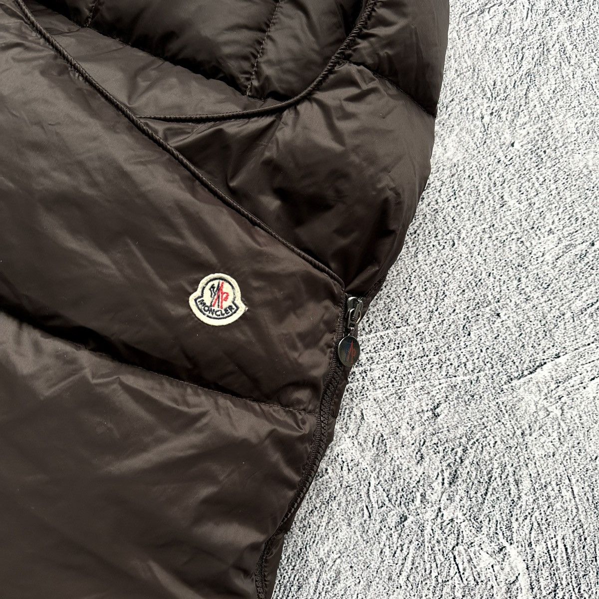 Moncler MONCLER Baby Down Sleeping Bag / Bunting – RRP $750 Size ONE SIZE - 4 Thumbnail