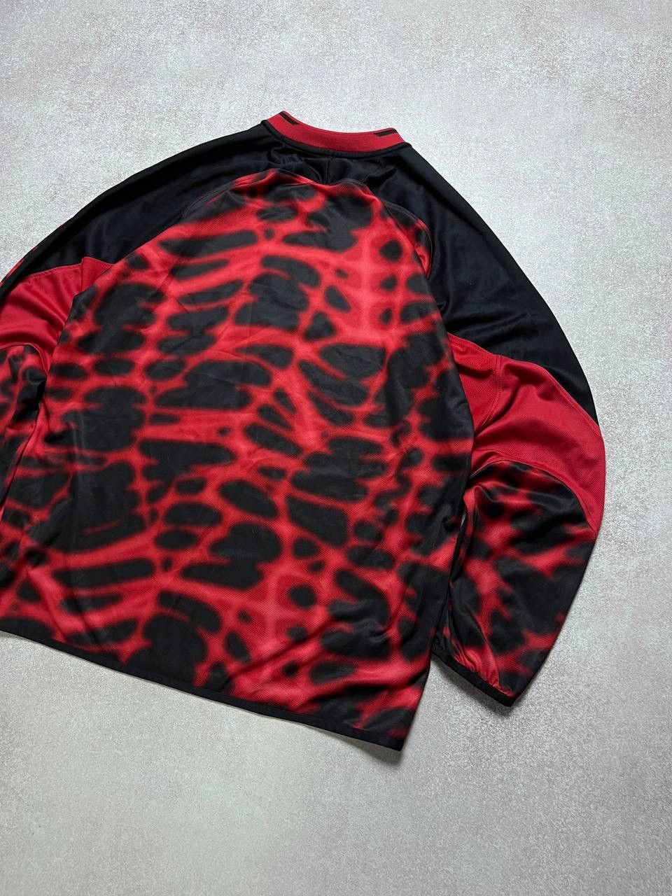 Other VINTAGE 03/04 UMBRO ENGLAND NATIONAL TEAM LONGSLEEVE SHIRT L Size US L / EU 52-54 / 3 - 4 Thumbnail