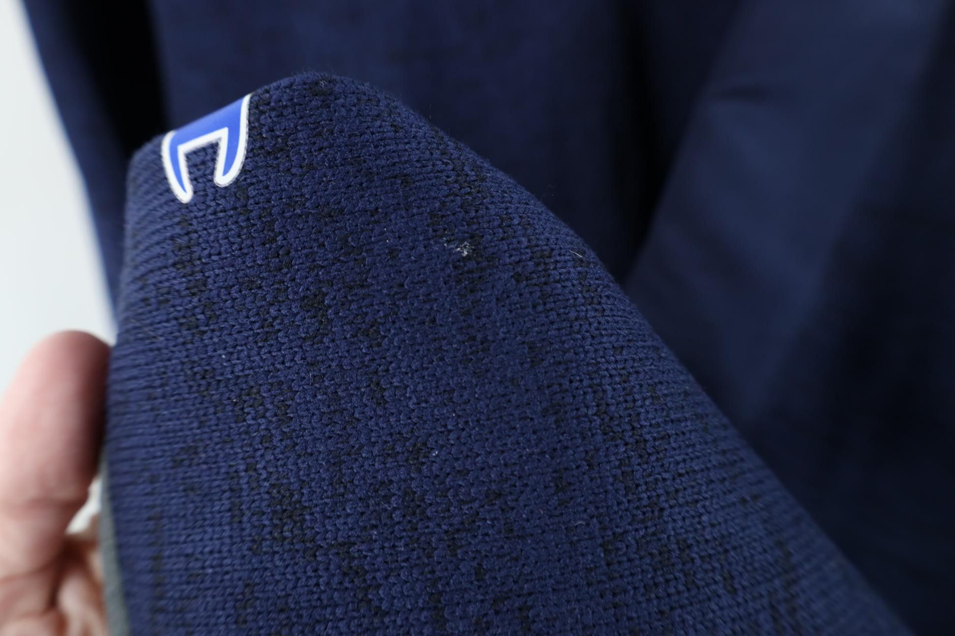 Champion Deadstock Y2K Champion University Knit 1/4 Zip Sweater Blue Size US XXL / EU 58 / 5 - 7 Thumbnail