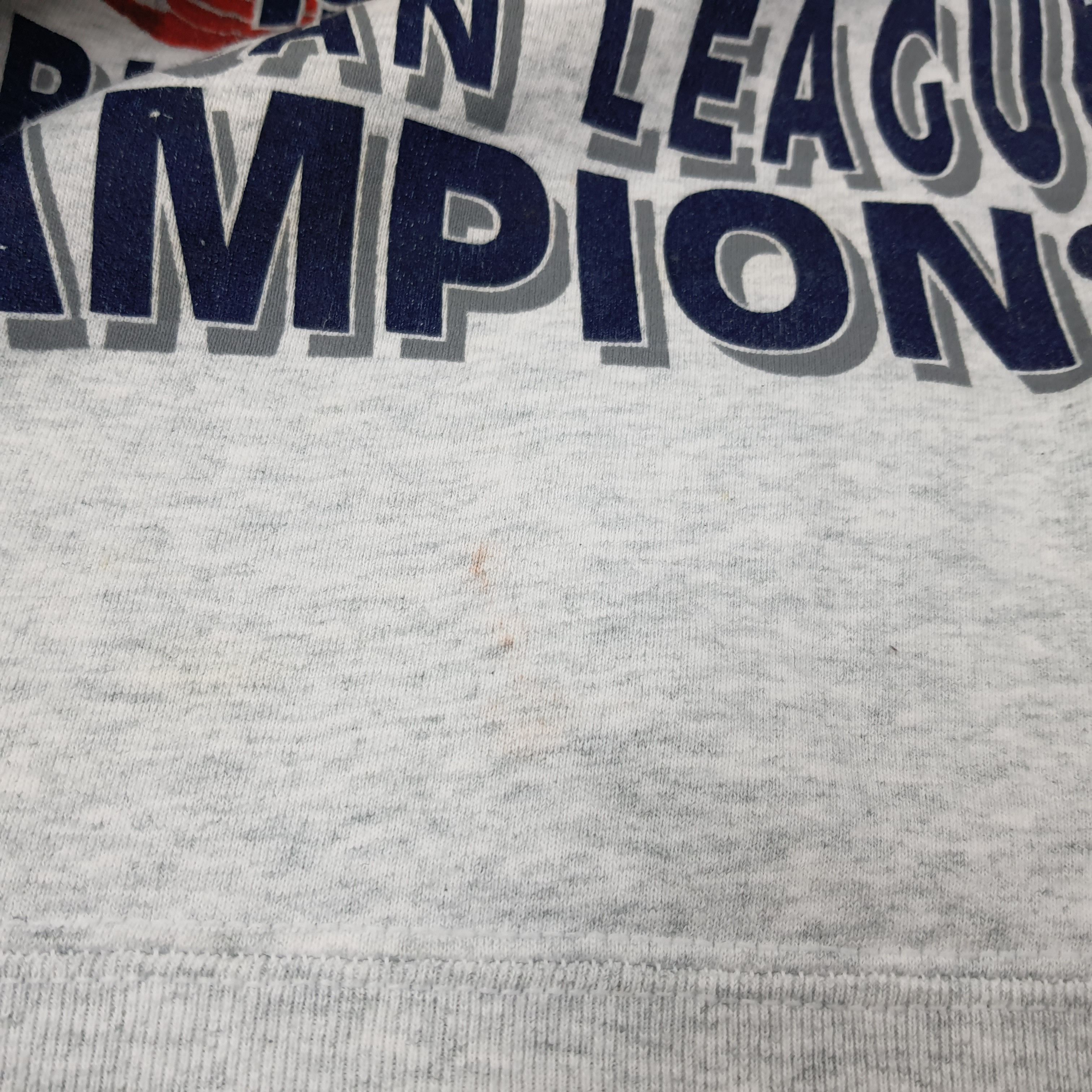 Starter Vintage Starter Cleveland Indians America Sweatshirt C264N10 Size US L / EU 52-54 / 3 - 12 Thumbnail