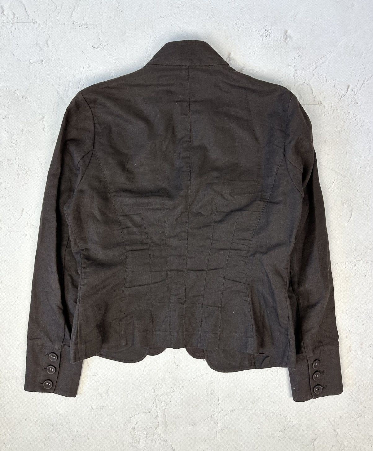 Beauty Beast × If Six Was Nine × Vintage Vintage Japanese Style Jacket Size M / US 6-8 / IT 42-44 - 7 Thumbnail
