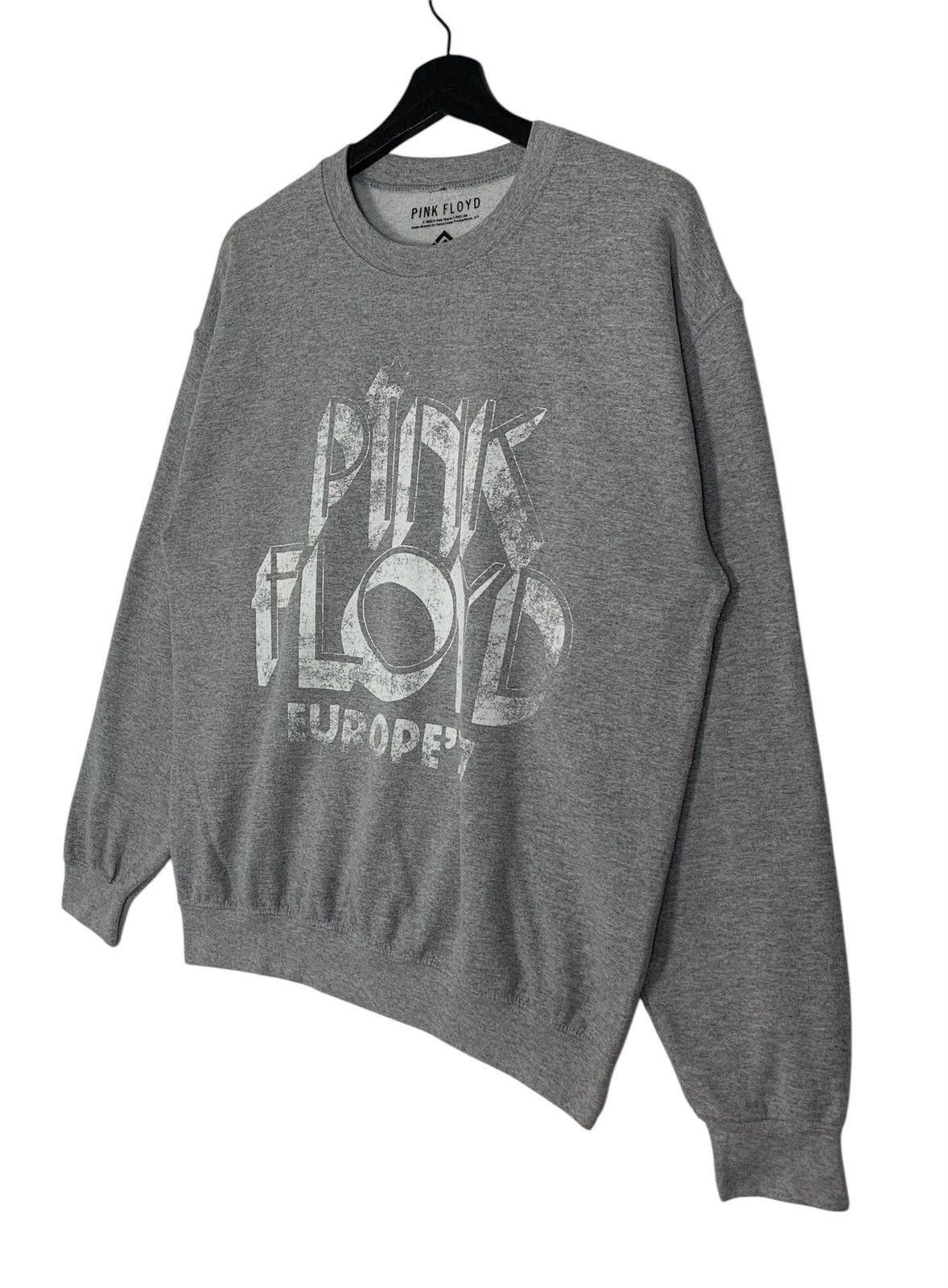 Band Tees × Pink Floyd Band Tee Pink Floyrd Rock Band StreetWear Sweatshirt Size US S / EU 44-46 / 1 - 6 Thumbnail