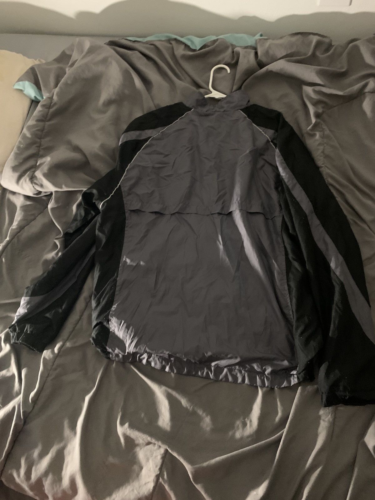 SKECHERS × Vintage Vintage Sketchers Windbreaker Jacket Size US L / EU 52-54 / 3 - 3 Thumbnail