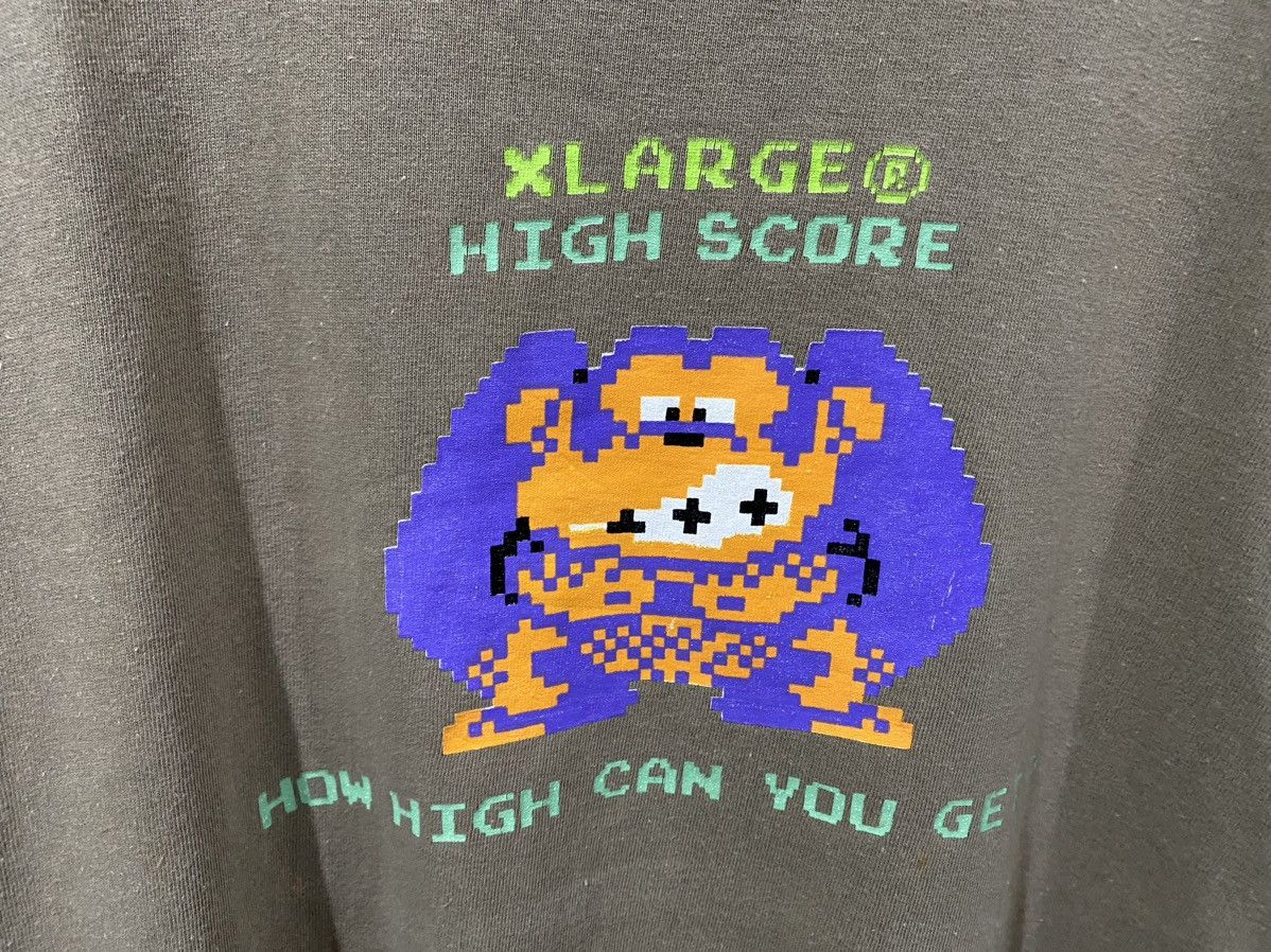 Xlarge 🔥1990s Xlarge X Donkey Kong Game boy Made In USA Size US L / EU 52-54 / 3 - 4 Thumbnail