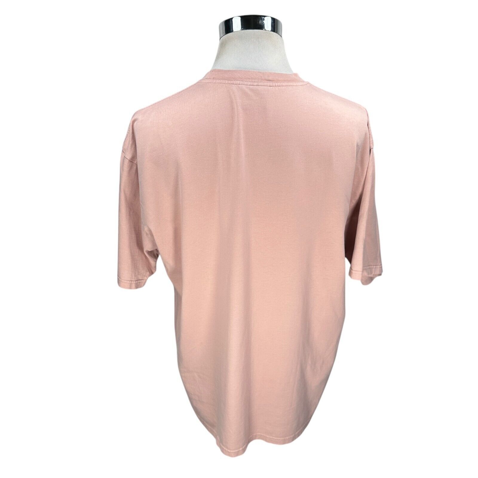 Drew House Drew House Mascot T-Shirt Men’s 2XL XXL Pink Short Sleeve Size US XXL / EU 58 / 5 - 3 Thumbnail
