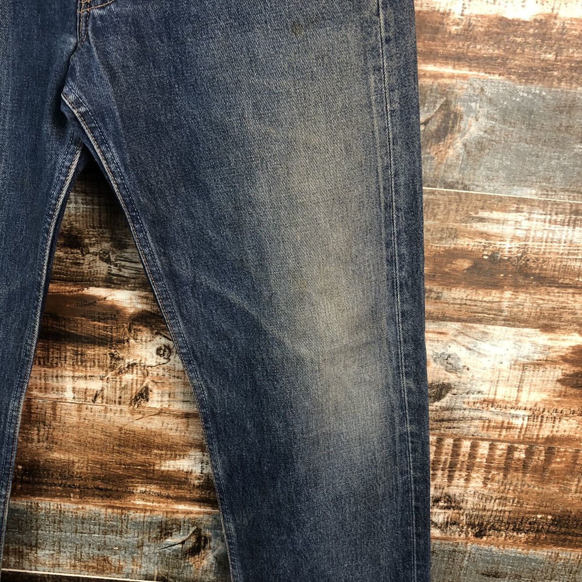 Levi's Levis vintage Blue Denim jeans Pants #A2573 Size US 30 / EU 46 - 10 Thumbnail