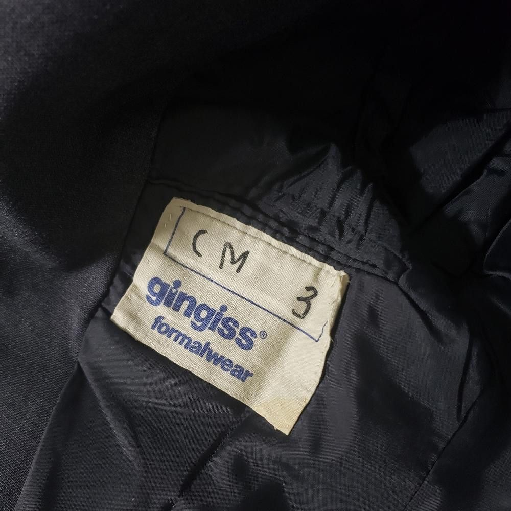 After Six Dark Grey | AFTER SIX | Formalwear Suit Jacket Size US XXS / EU 40 - 3 Thumbnail