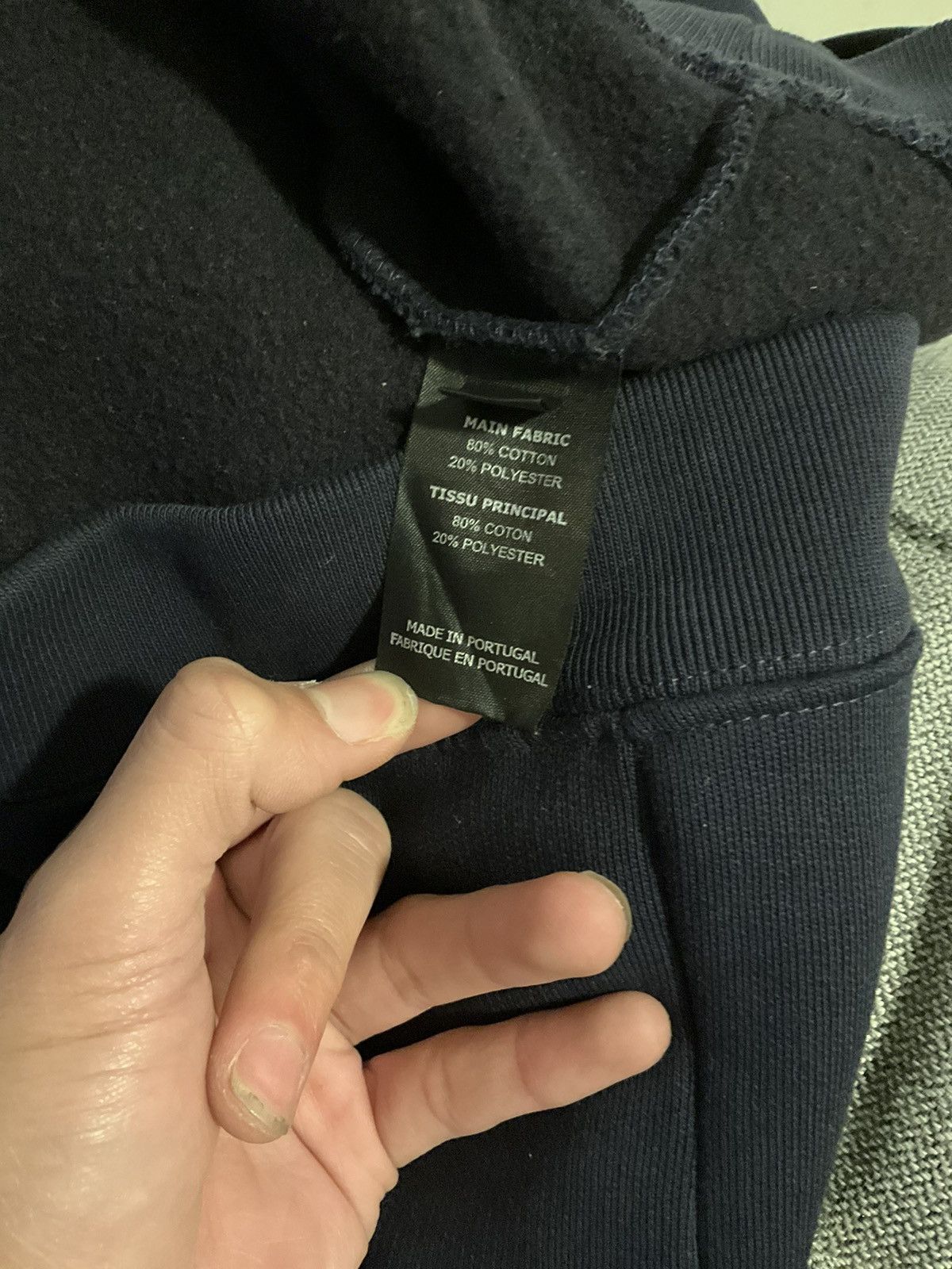 Vetements Vetements ‘Polizei’ crewneck Size US S / EU 44-46 / 1 - 7 Thumbnail
