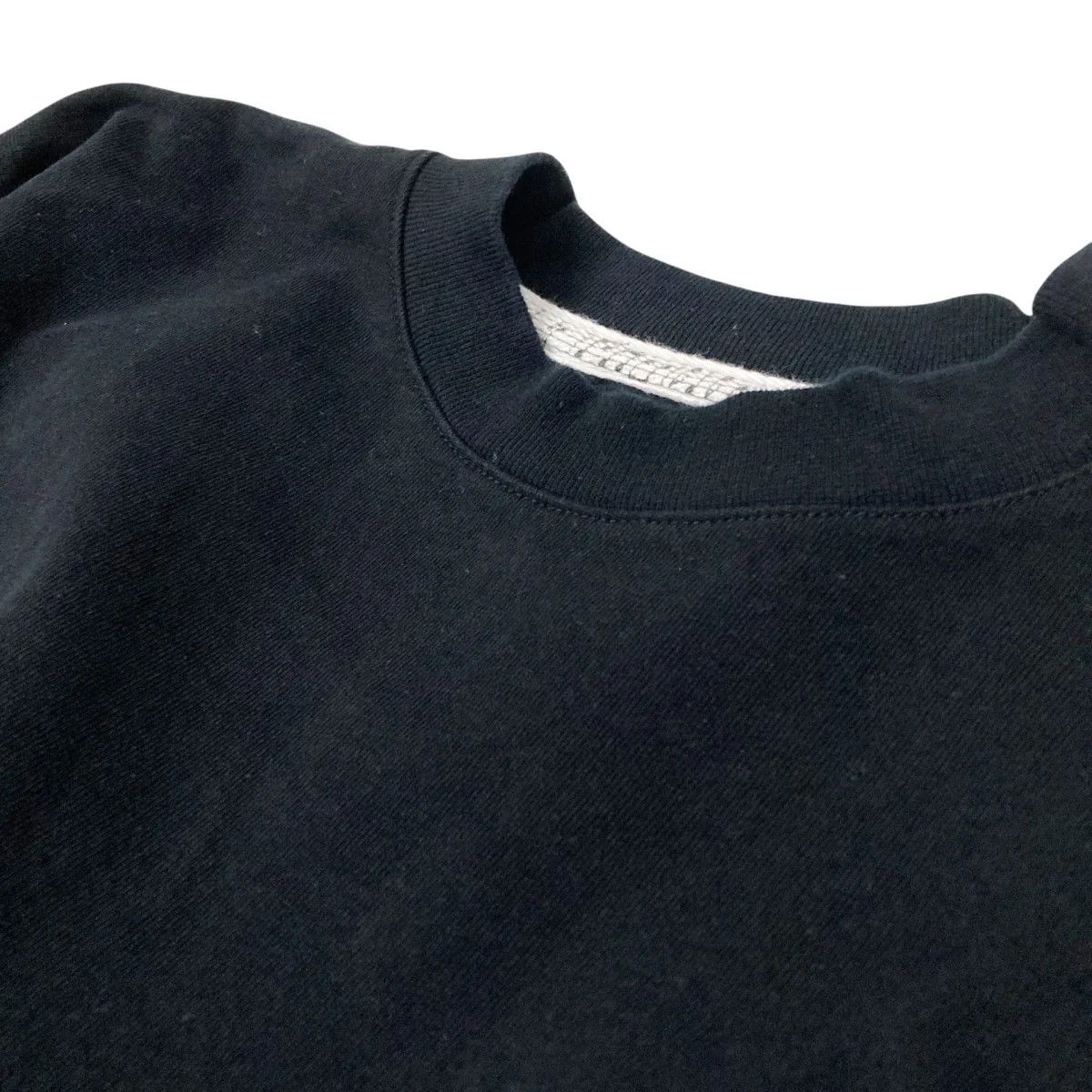 Number (N)ine Oversized Spellout Back Logo Tee Size US L / EU 52-54 / 3 - 3 Thumbnail