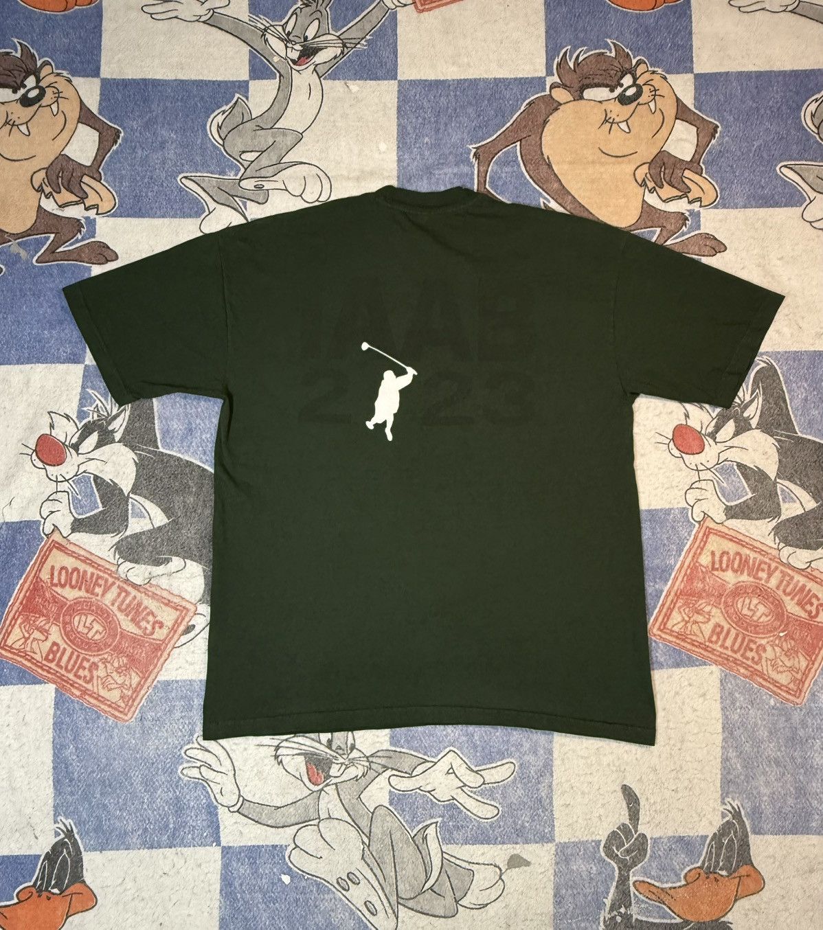 Band Tees Drake it’s all a blur tour tee Size US XL / EU 56 / 4 - 4 Thumbnail