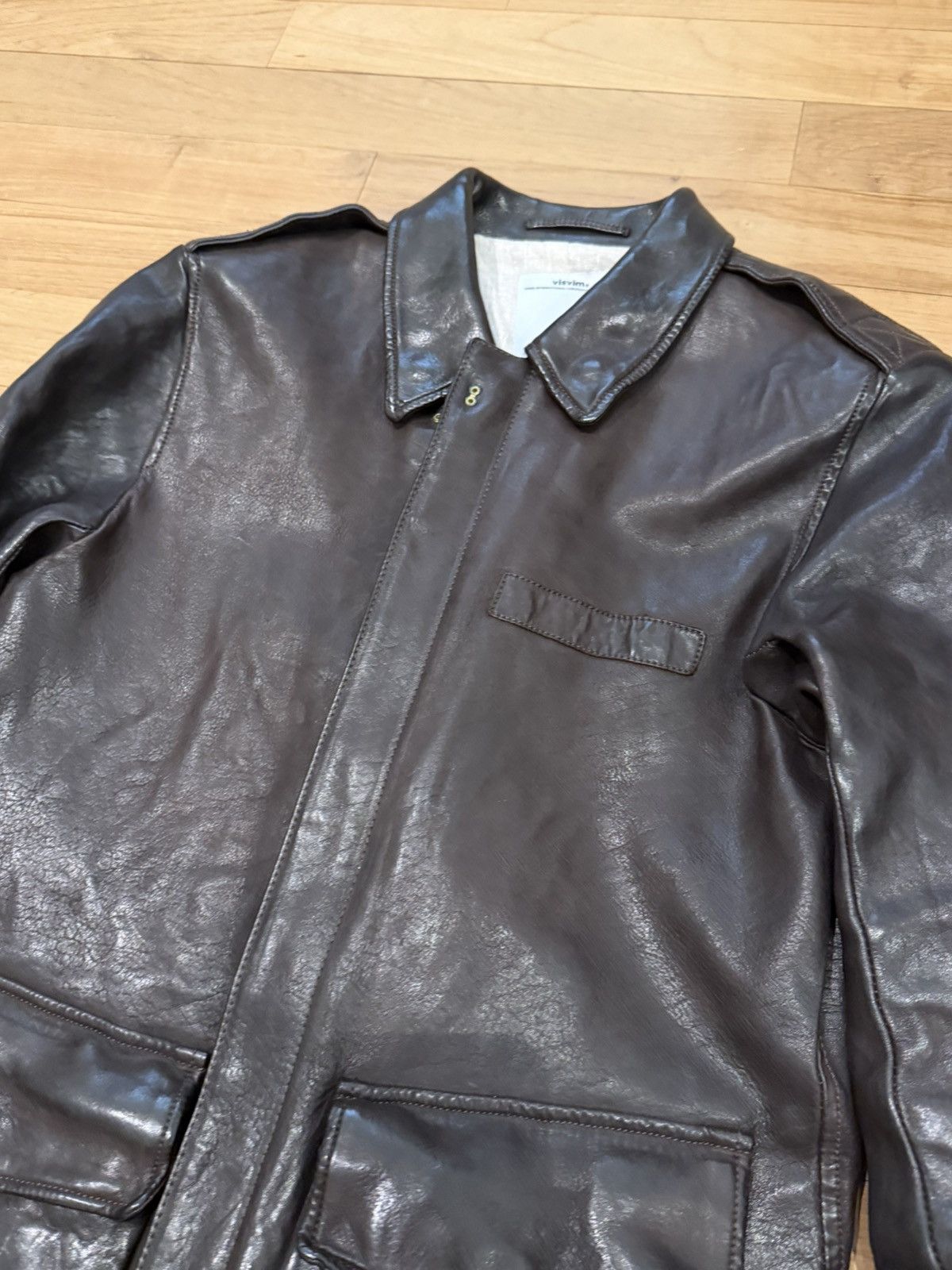 Visvim SS15 elmendorf jkt IT Size US S / EU 44-46 / 1 - 2 Thumbnail
