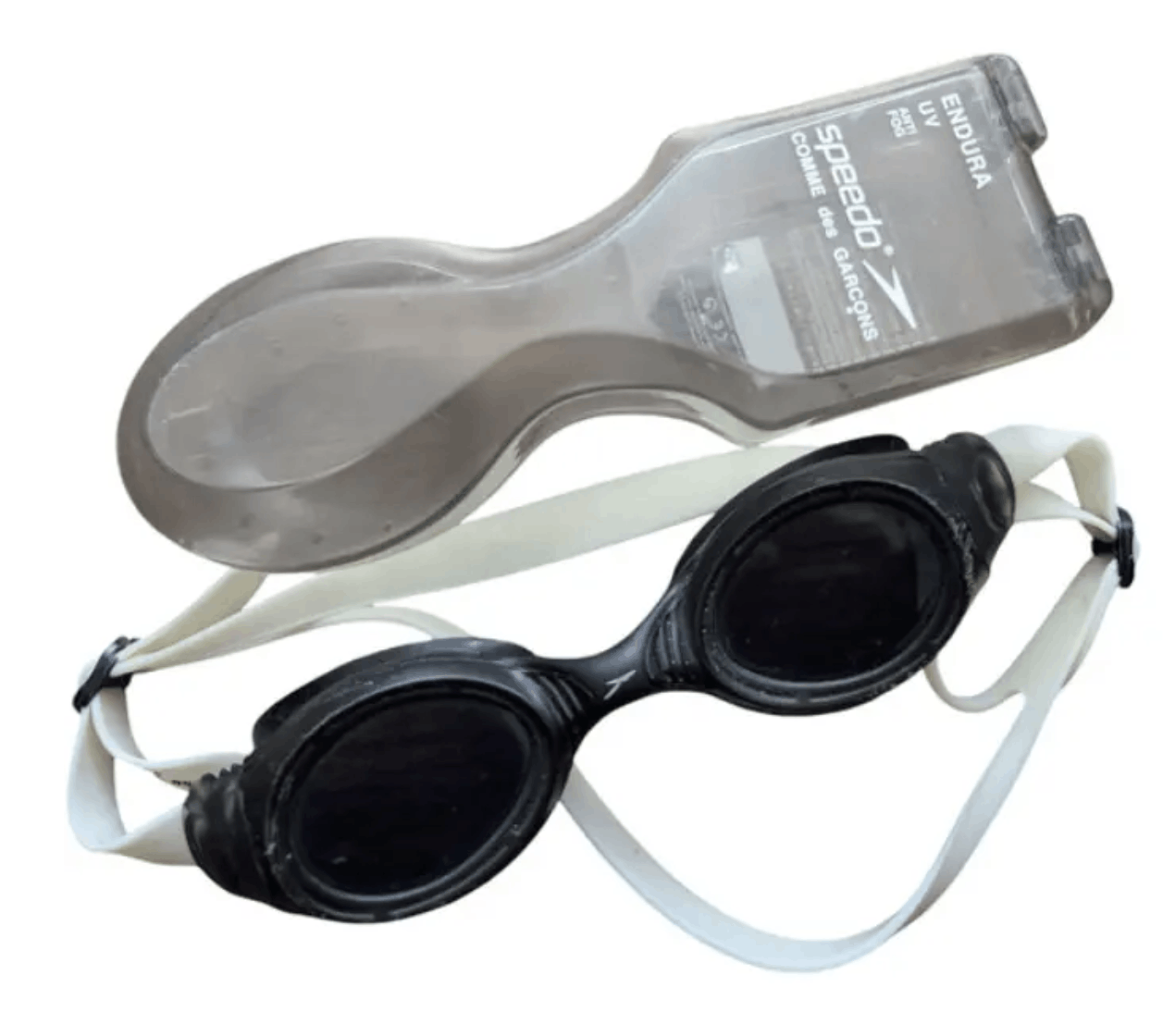 Comme des Garcons × Japanese Brand Comme Des Garcons Sunglasses Speedo Swiming Glasses EX0057 Size ONE SIZE - 4 Thumbnail