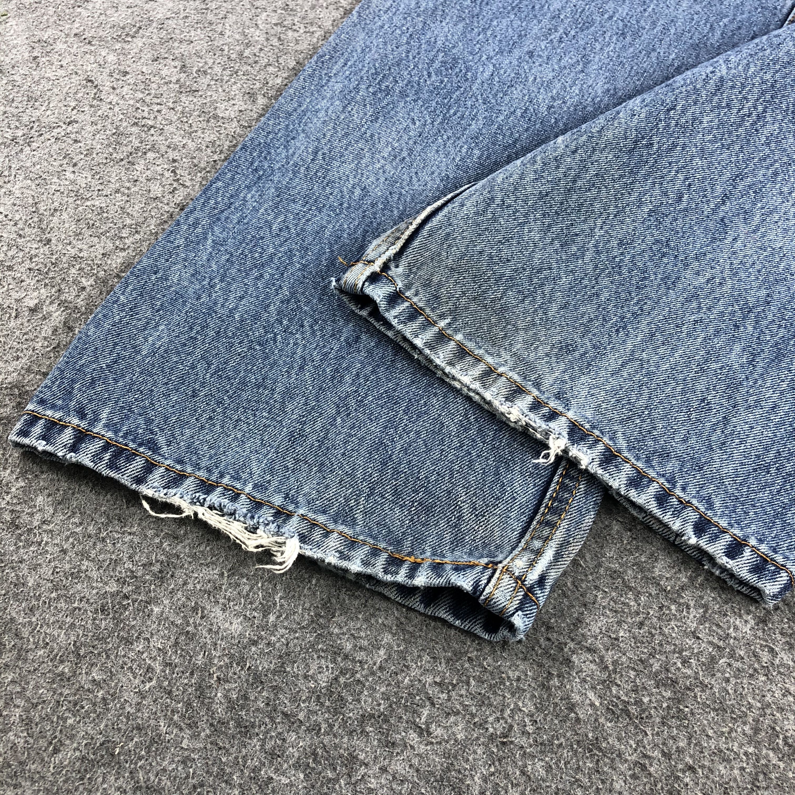Levi's × Vintage Vintage Levis Jeans-JM1282 Size US 40 / EU 56 - 5 Thumbnail