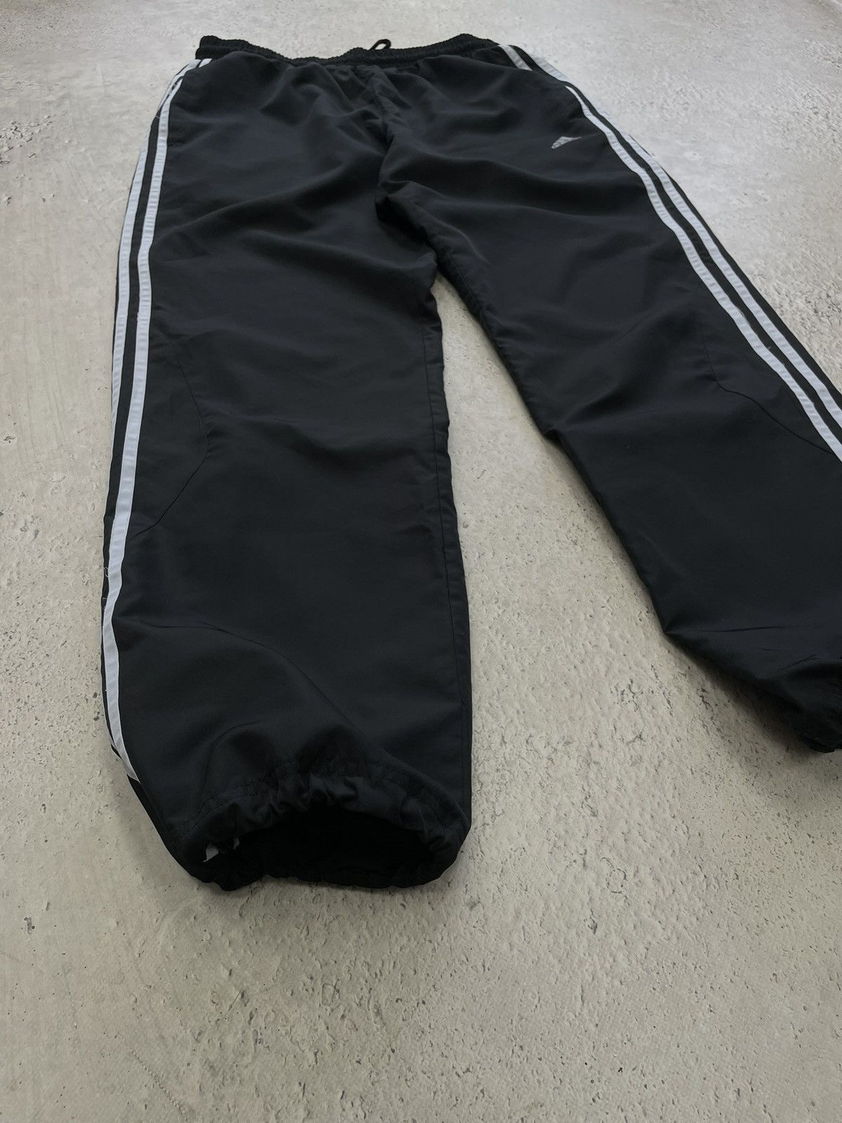 Adidas Adidas Y-3 style baggy drill Y-3 style track pants Size US 32 / EU 48 - 5 Thumbnail