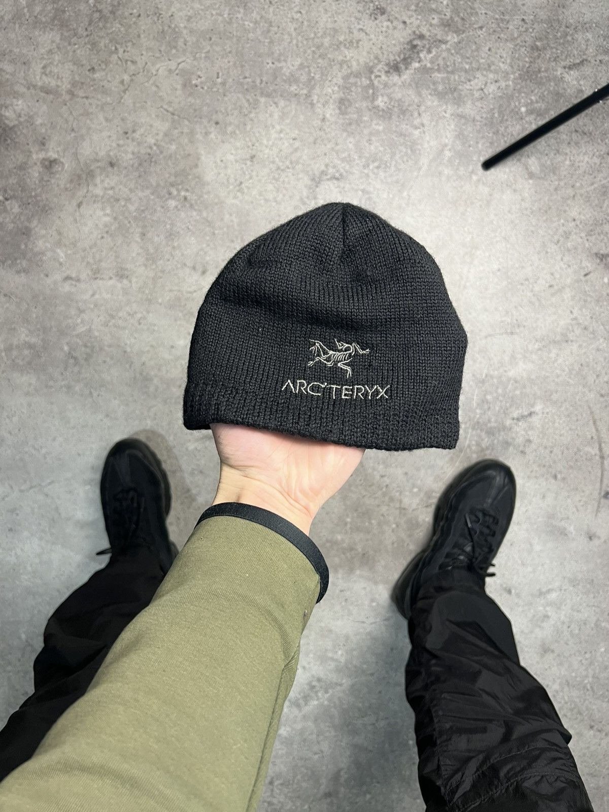 Arc'teryx Arcteryx Hat Bird Head Logo One Size Size ONE SIZE - 1 Thumbnail