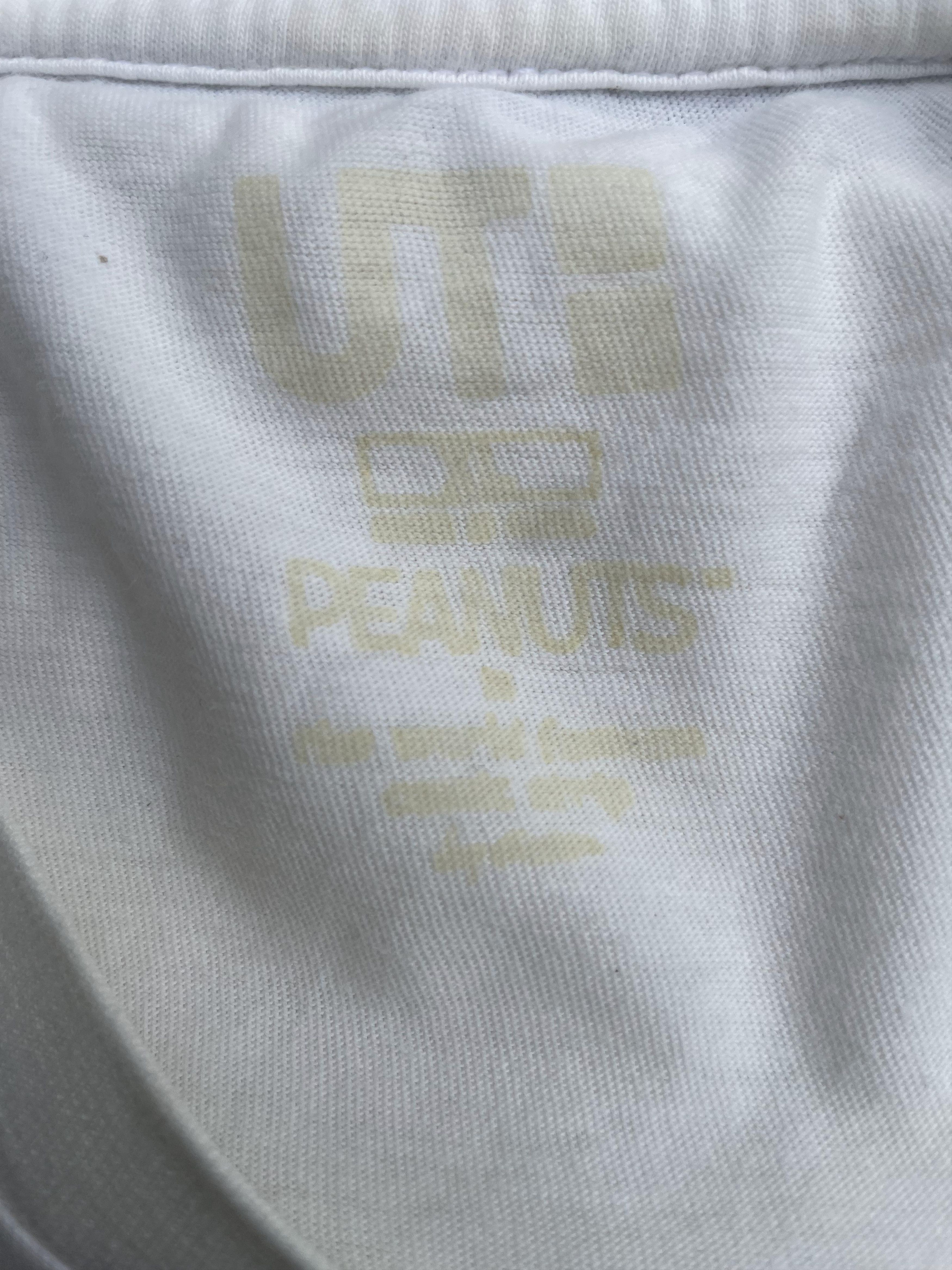 Peanuts Peanuts X Uniqlo Tshirt Size US XL / EU 56 / 4 - 8 Thumbnail