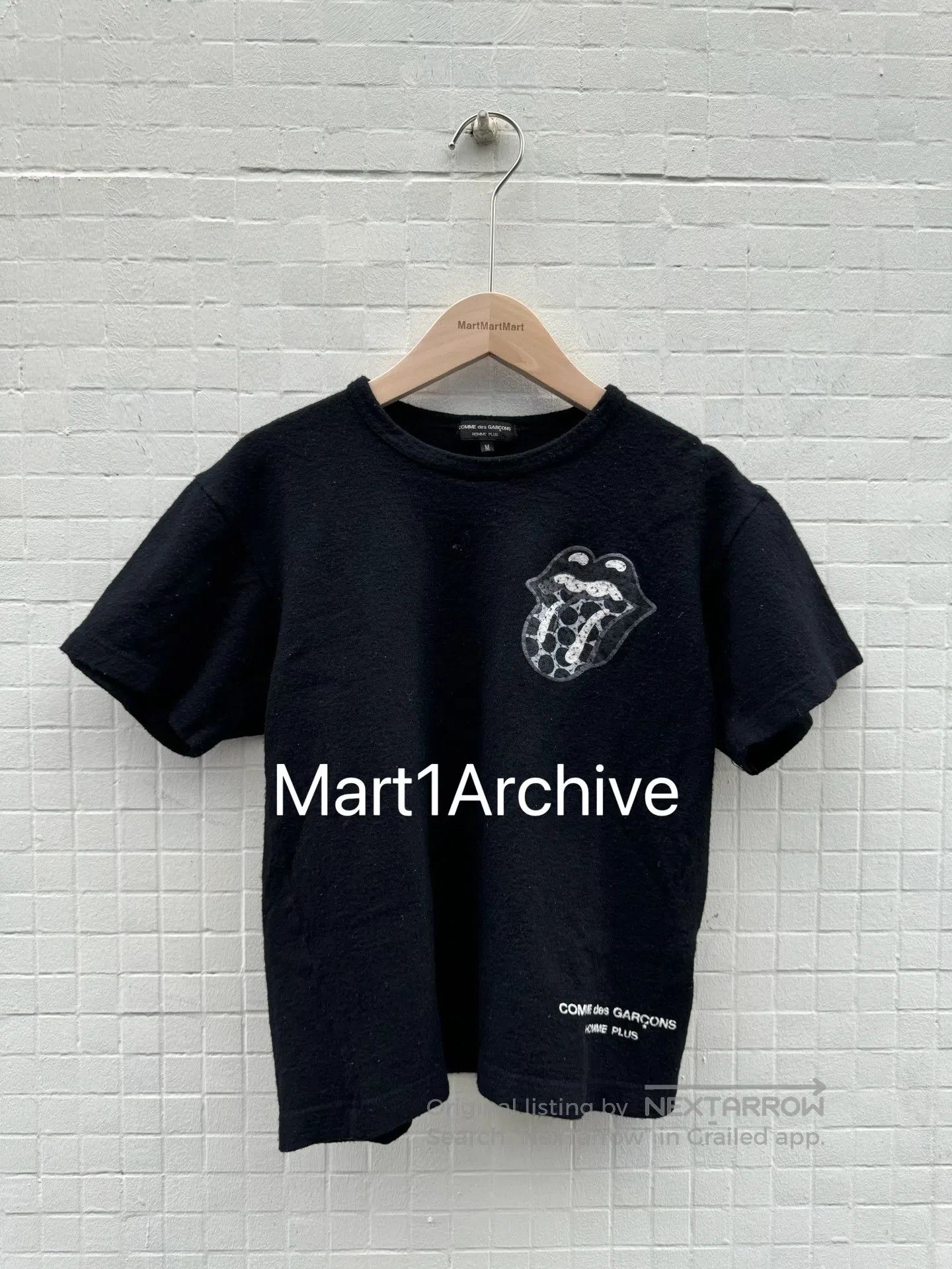 Comme des Garcons × Comme des Garcons SHIRT CDG Shirt - I'll Do