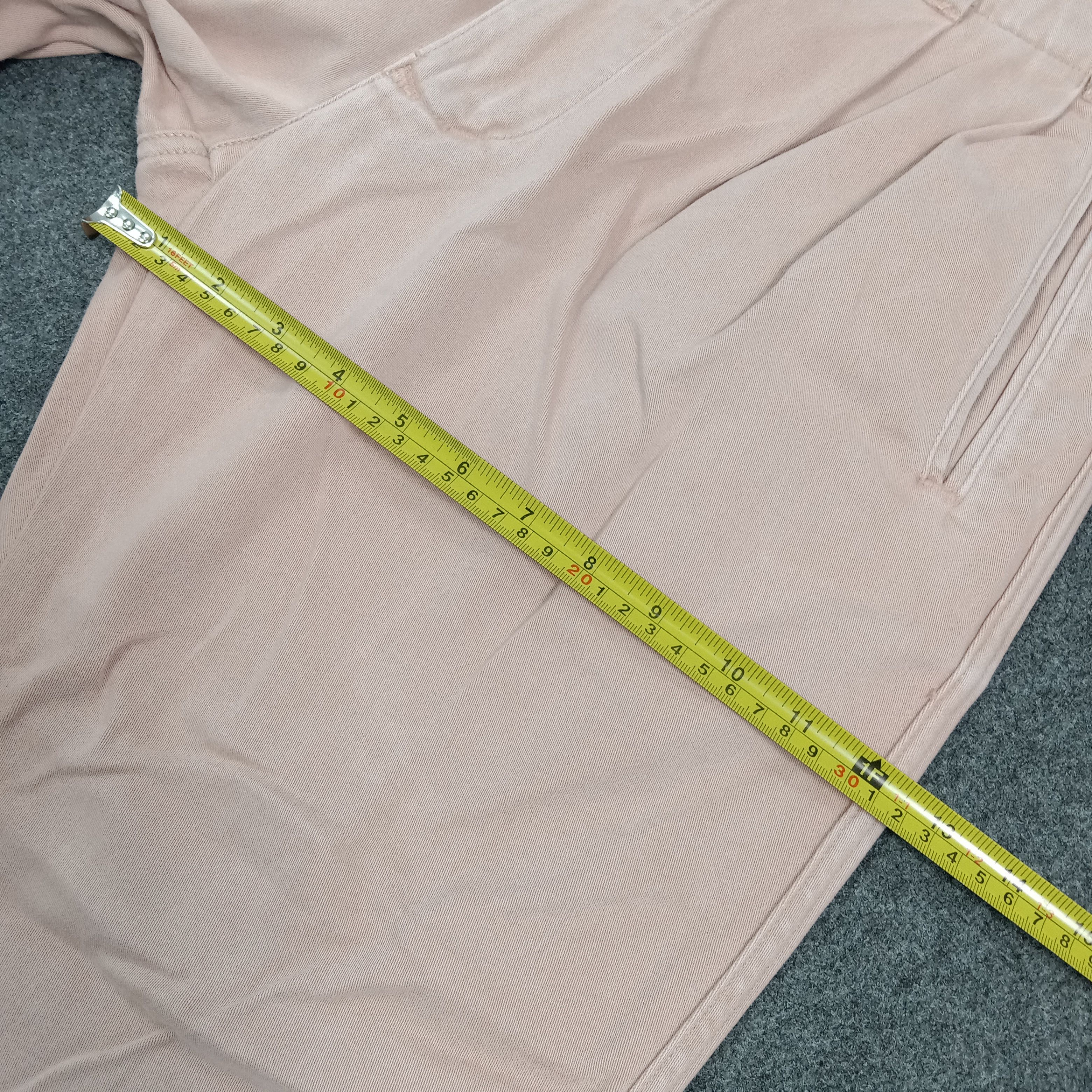 Nigel Cabourn Nigel Cabourn Designer Casual Pants C272N19 Size US 31 - 9 Thumbnail