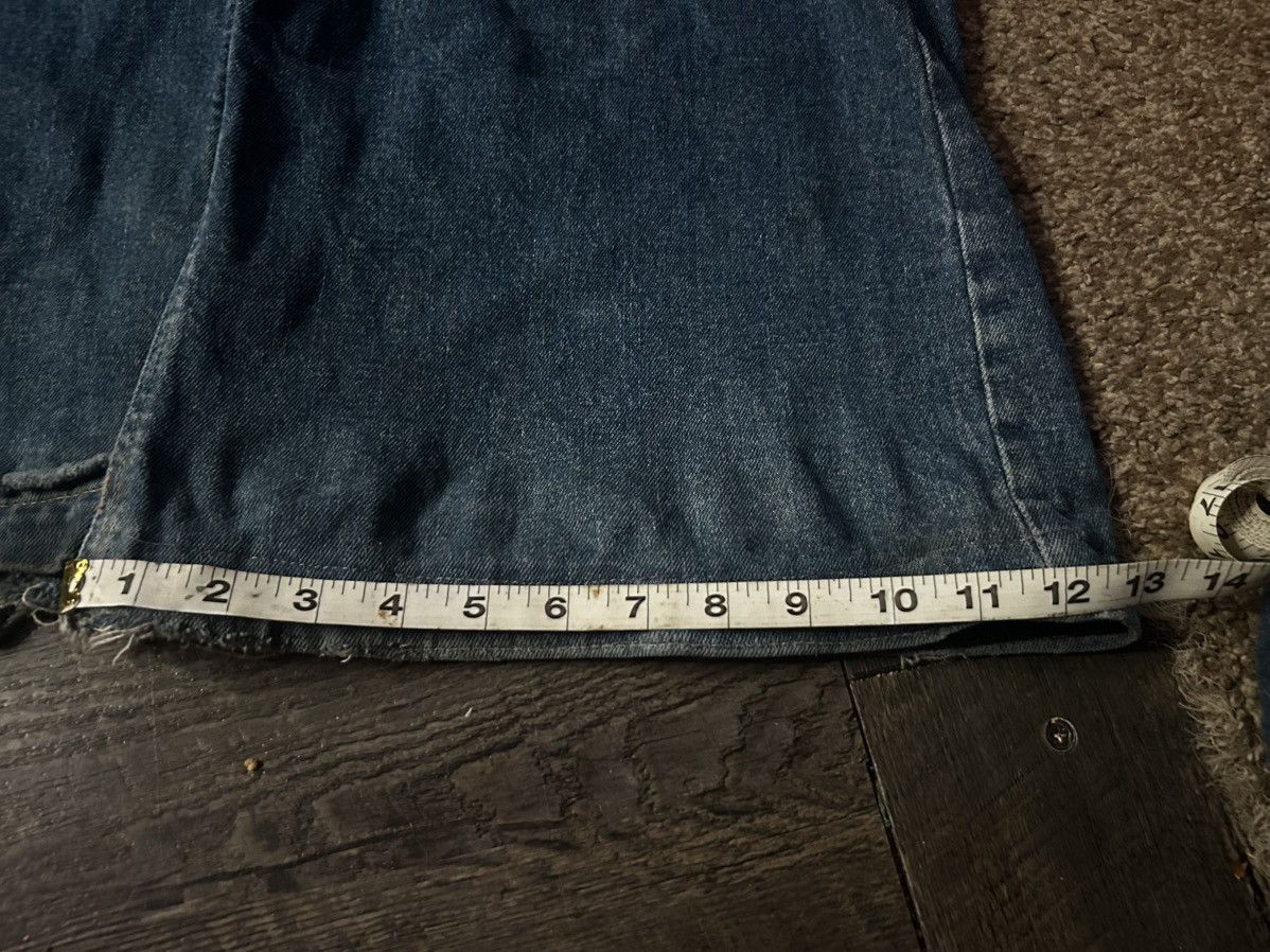Gap gap loose fit jeans Size US 30 / EU 46 - 3 Thumbnail