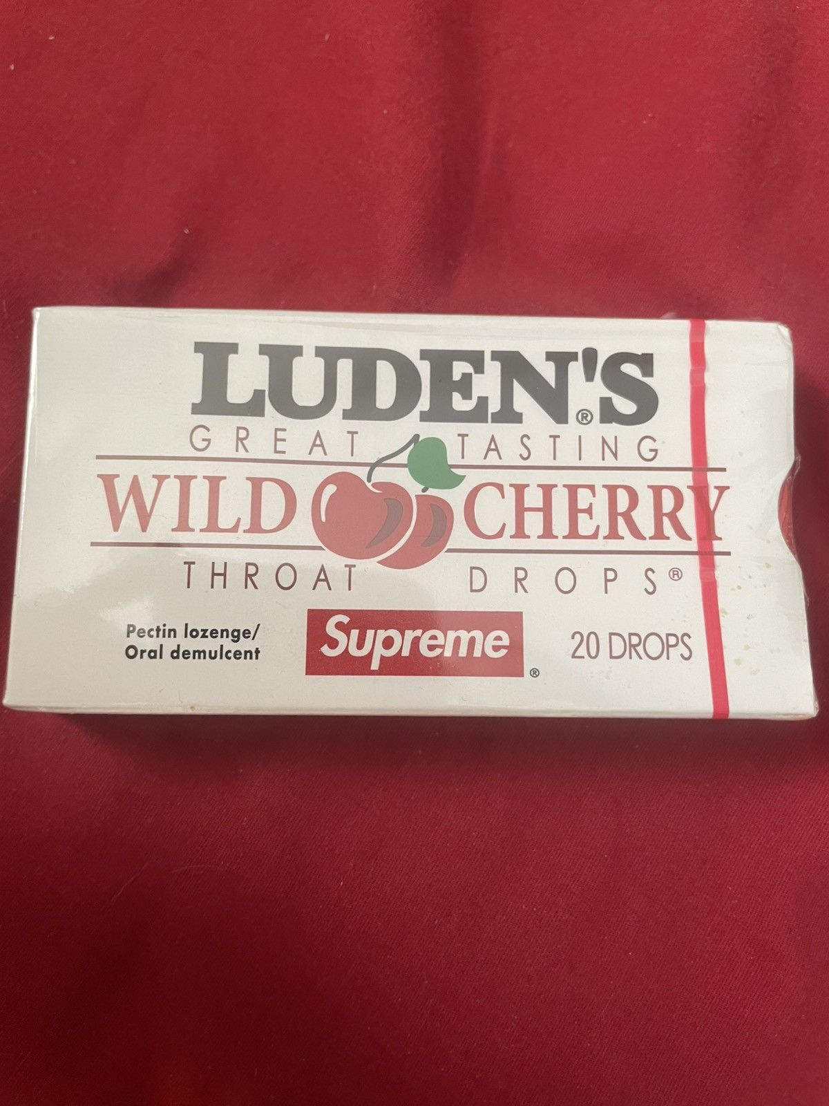Supreme Supreme Small Goods & Accessories 4-Pack Size ONE SIZE - 5 Thumbnail