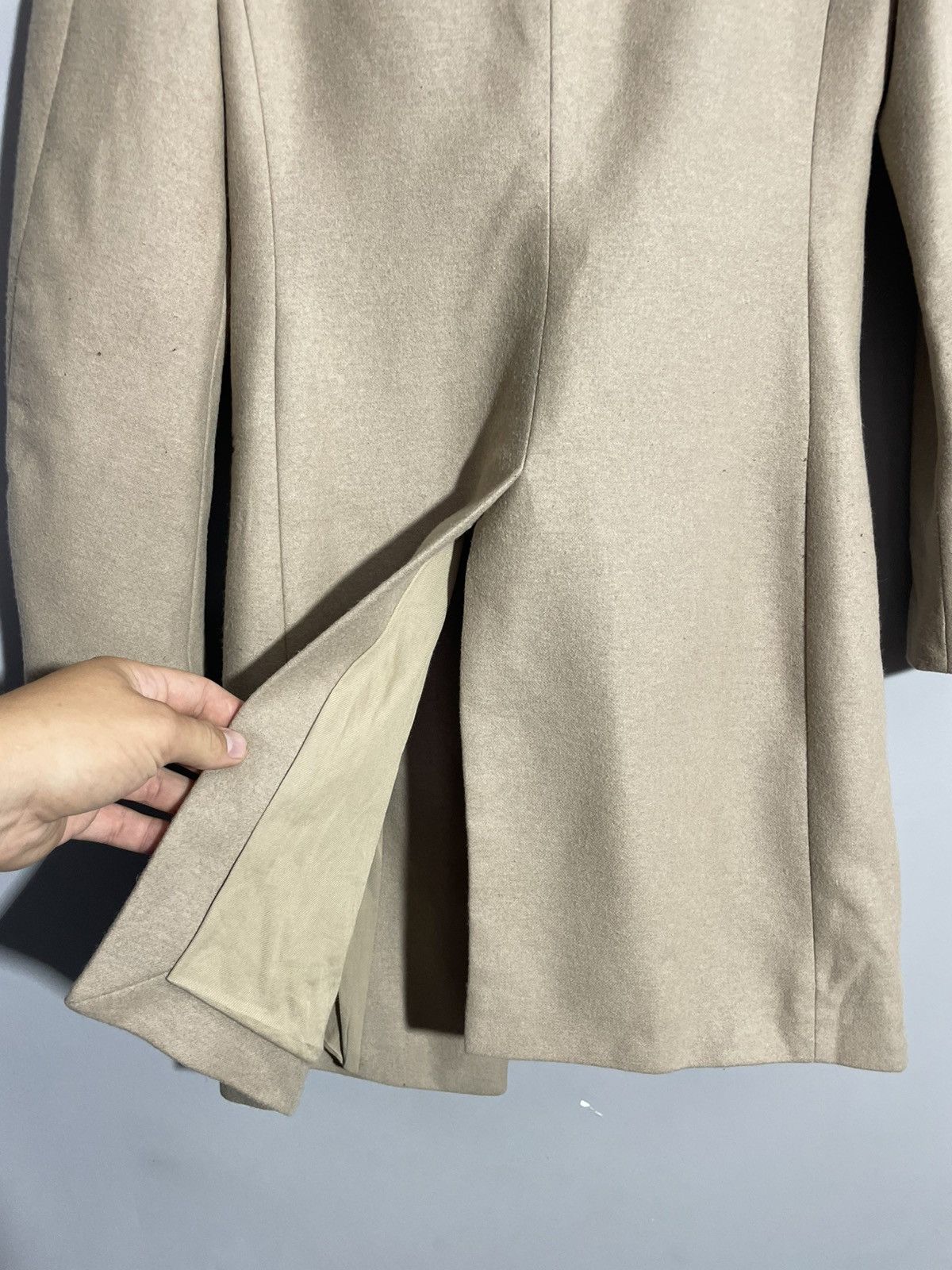 Allsaints Allsaints Lyla Coat Beige size 36 Size XS / US 0-2 / IT 36-38 - 8 Thumbnail