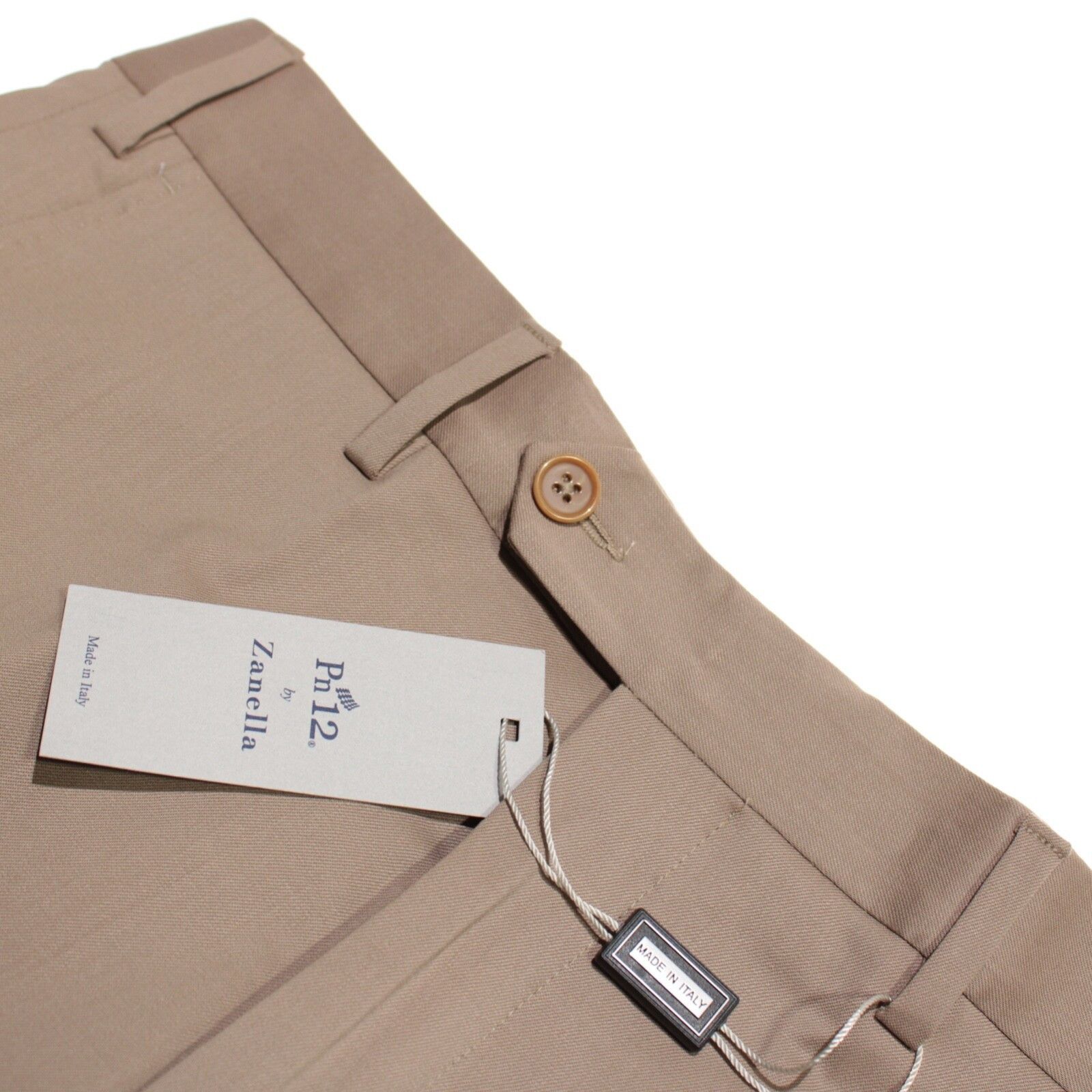 Zanella New with tags Dress Pants Size 32 US In Beige