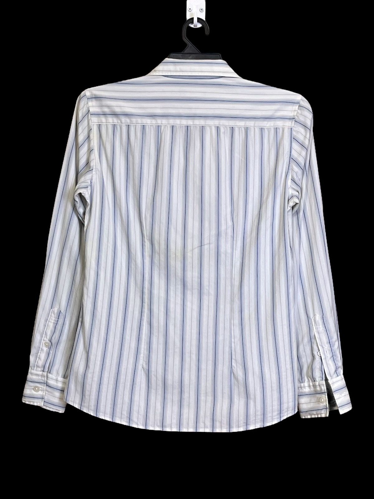 Tornado Mart VINTAGE TORNADO MART STRIPES BUTTON UPS SHIRT Size US S / EU 44-46 / 1 - 2 Thumbnail
